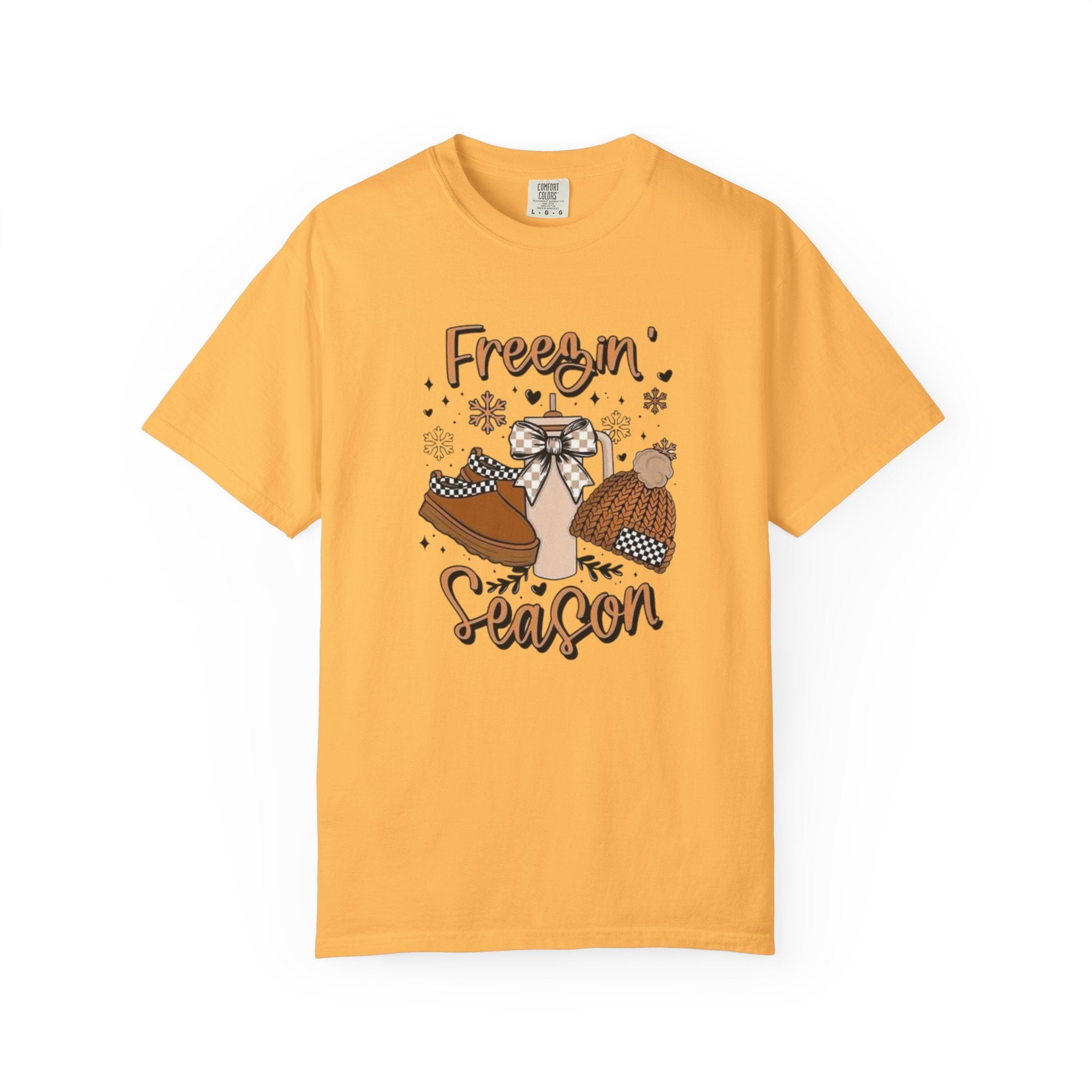 Freezin’ Season Unisex T-Shirt