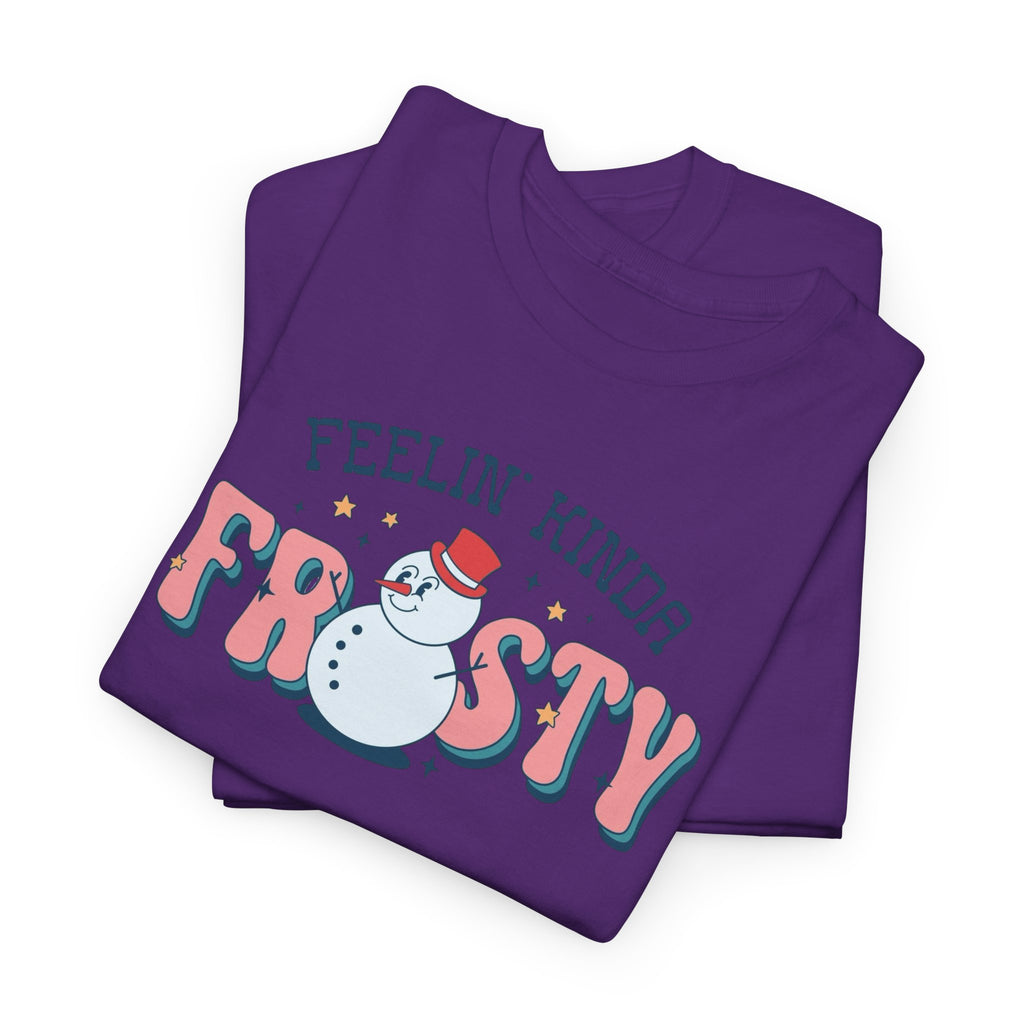 Feelin’ Frosty Gildan unisex T-Shirt
