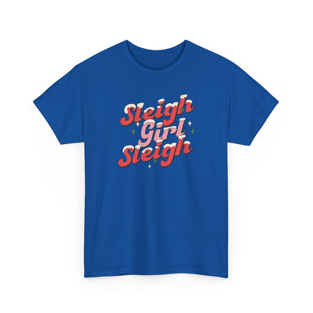 Sleigh Girl Sleigh Gildan unisex T-Shirt