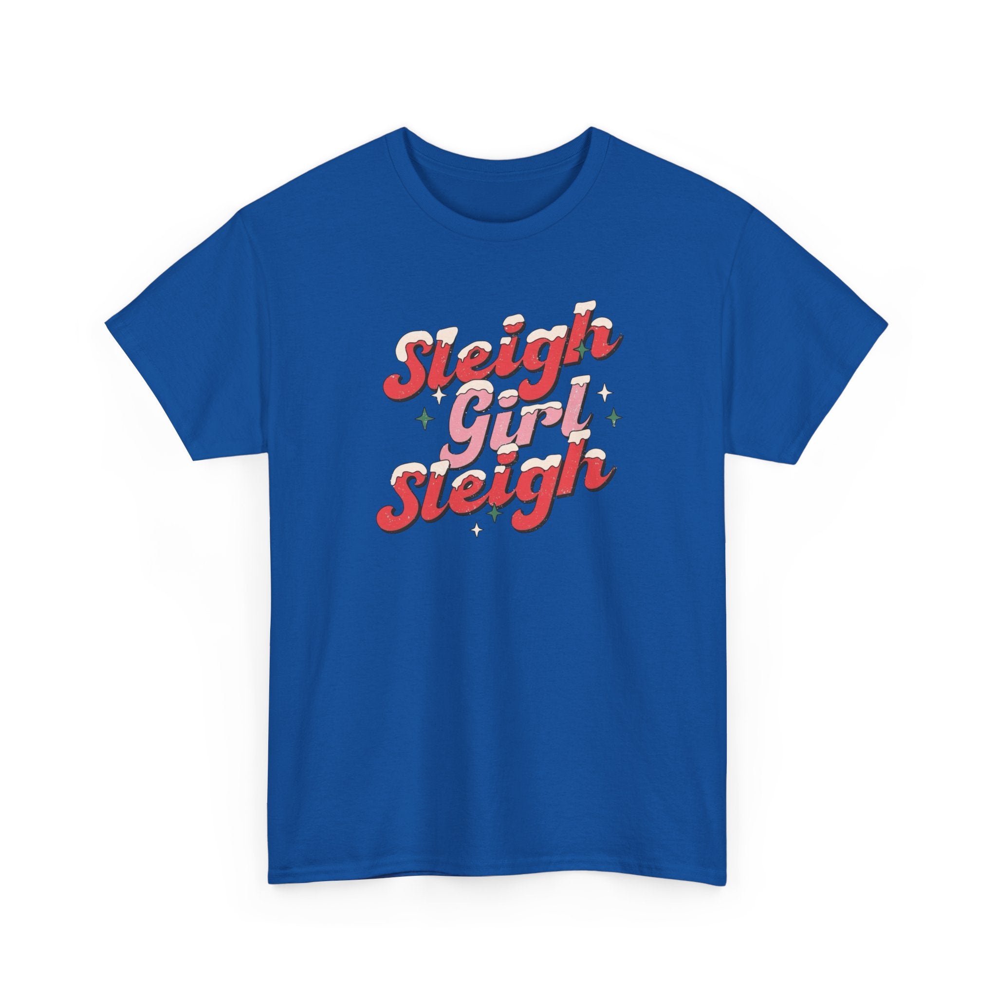 Sleigh Girl Sleigh Gildan unisex T-Shirt
