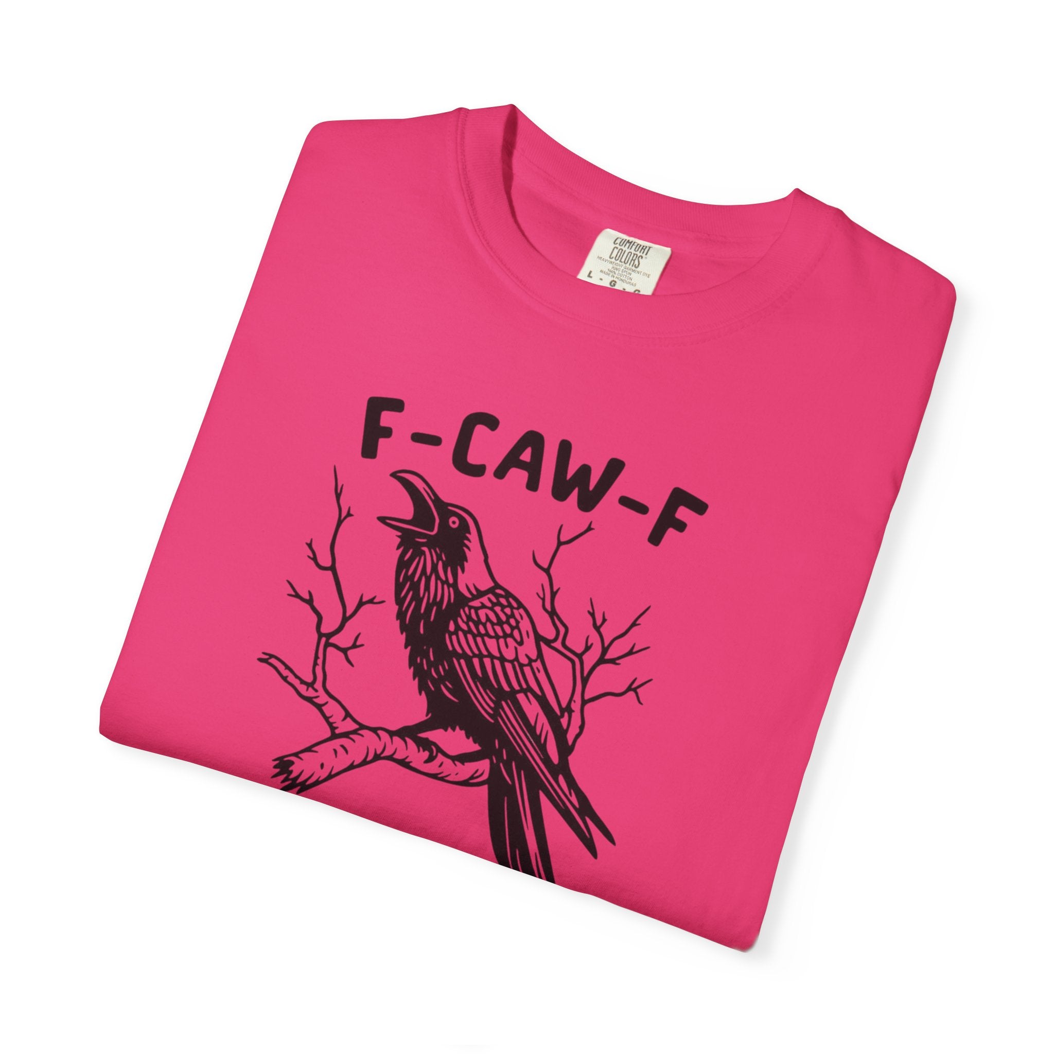 F-Caw-F Unisex T-Shirt