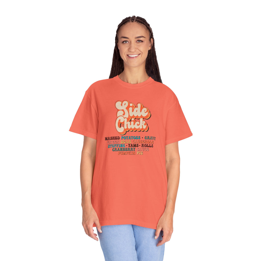 List Side Chick Unisex T-Shirt