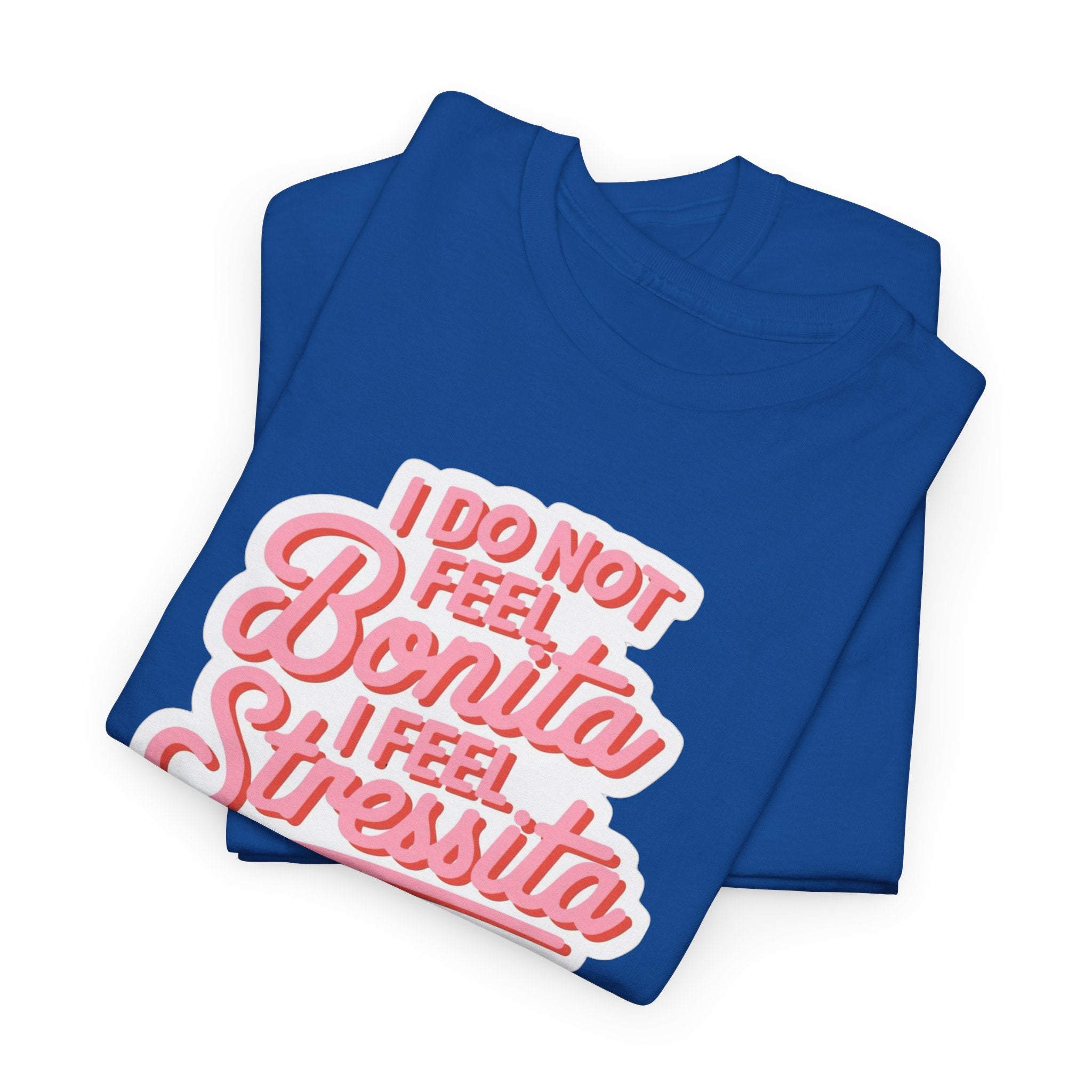 I feel Stressita Gildan T-Shirt