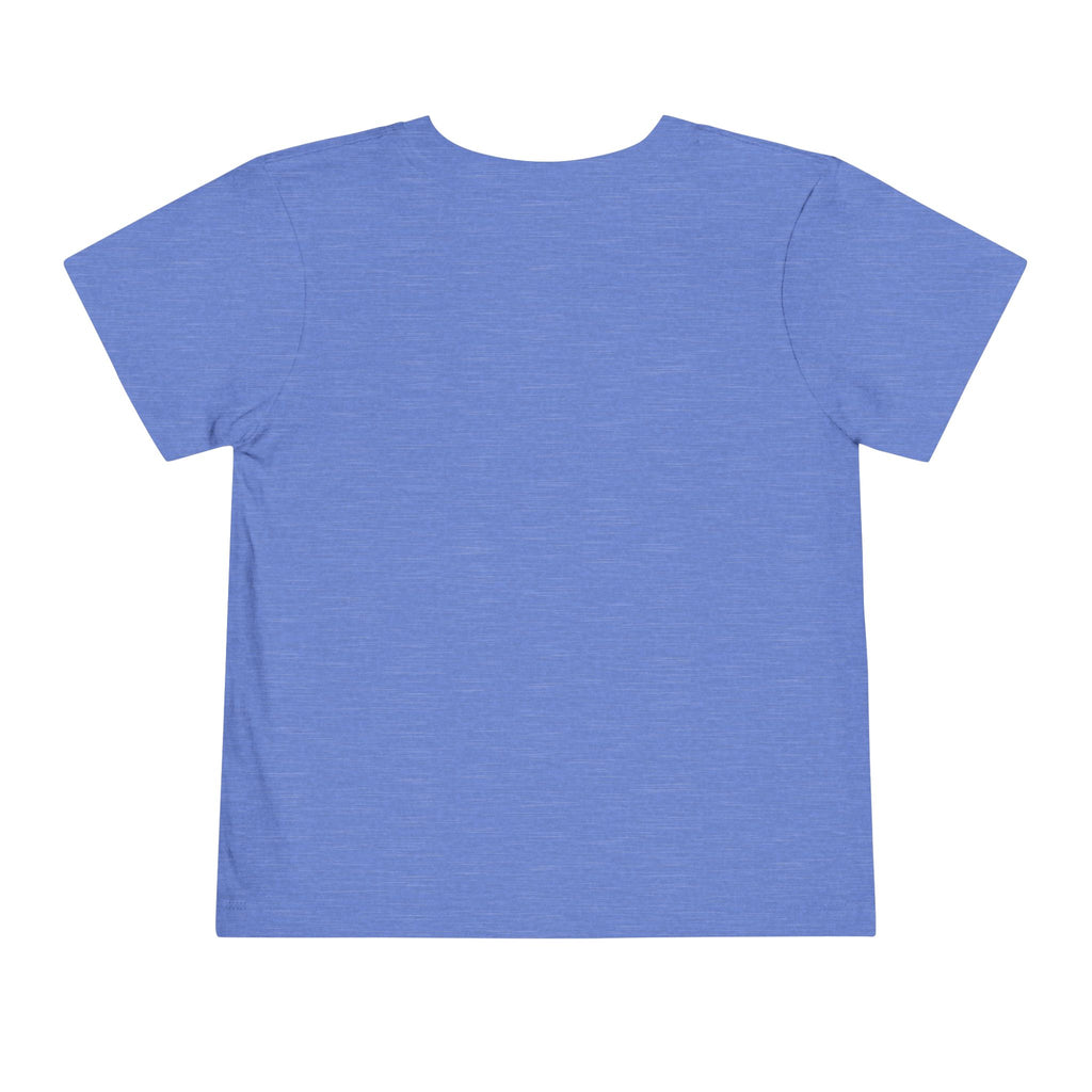 White Ribbon Support Toddler Tee