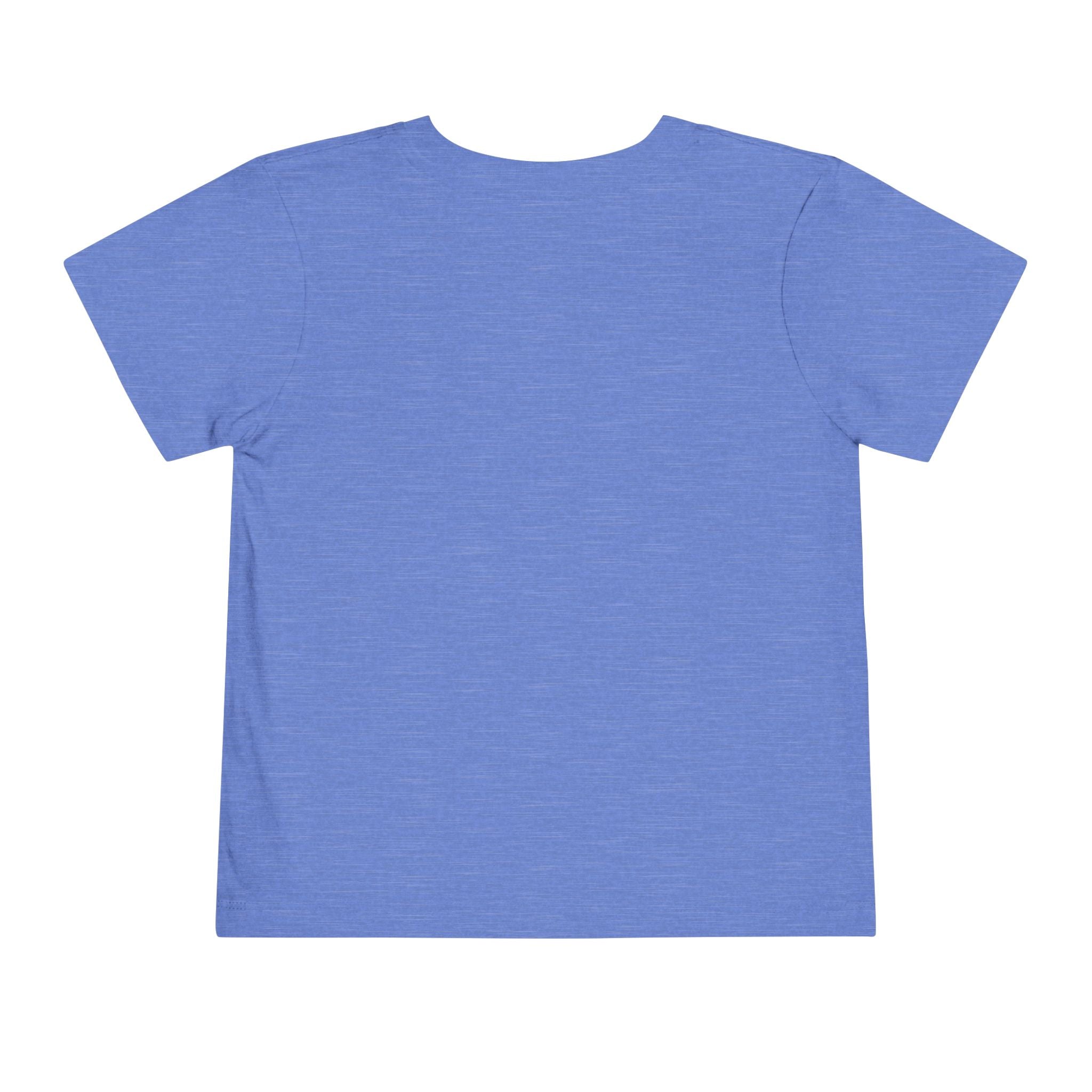 White Ribbon Support Toddler Tee