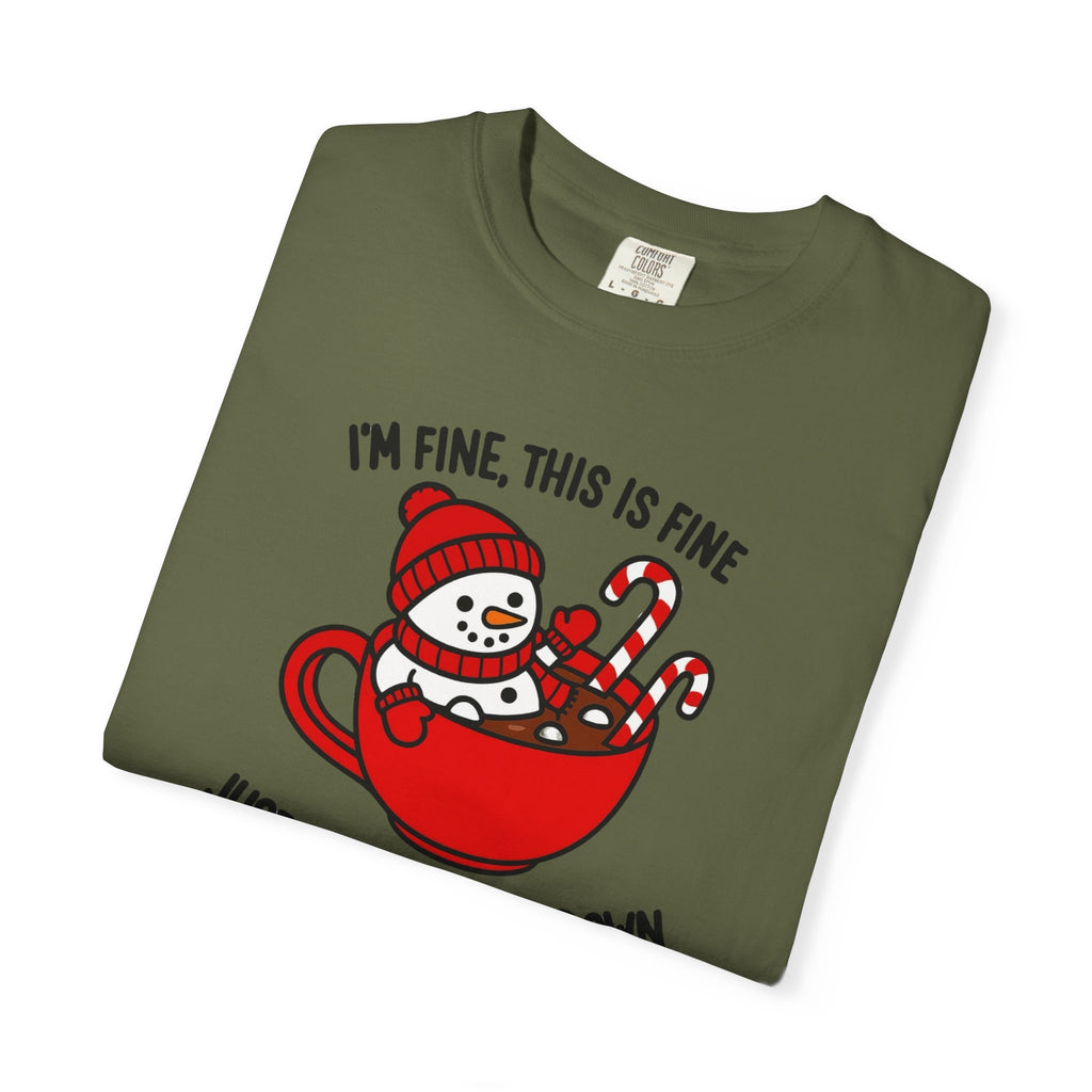 Just Having a Meltdown Unisex T-Shirt