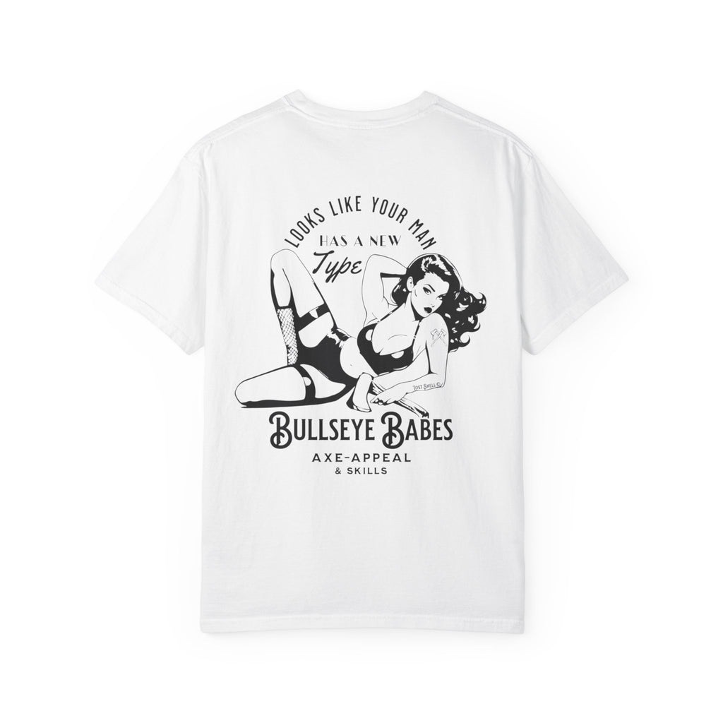 All Eyes on Bullseye Unisex T-Shirt