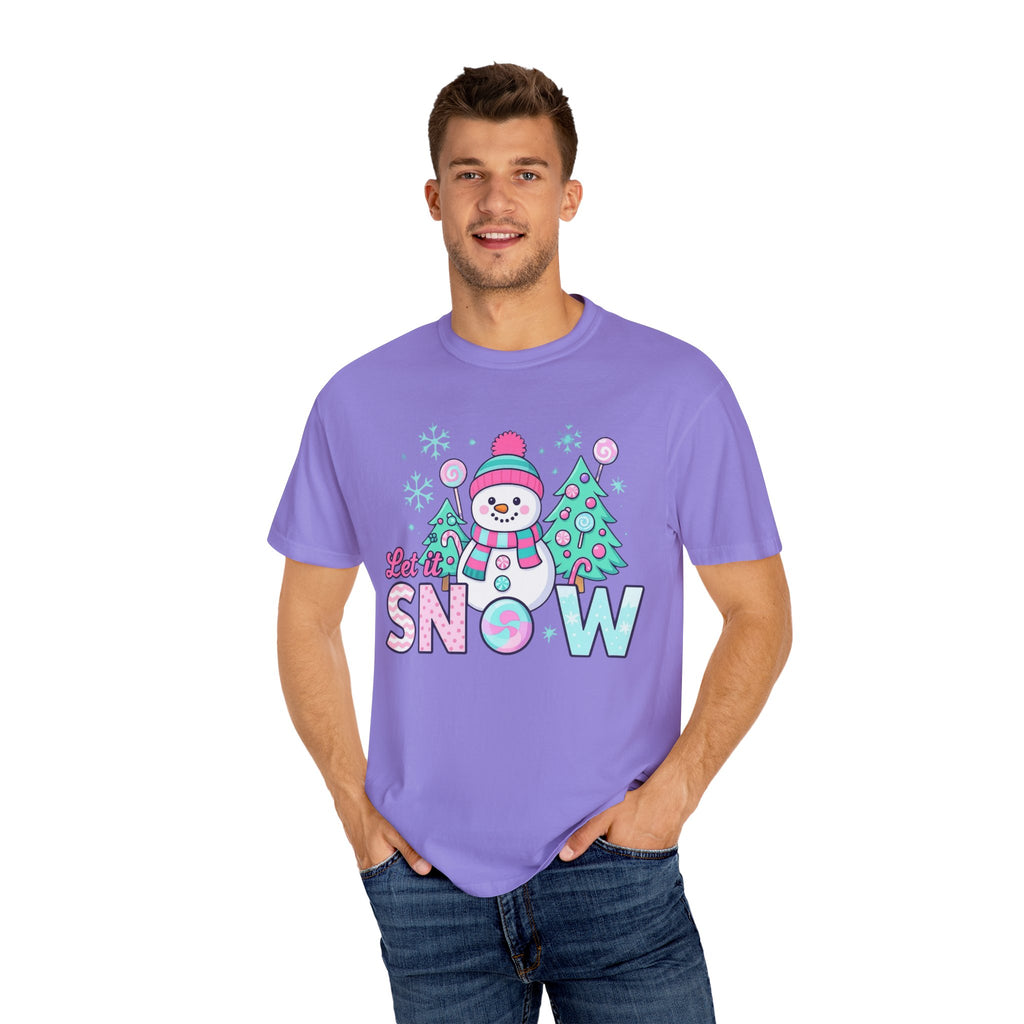 Let it Snow Unisex T-Shirt