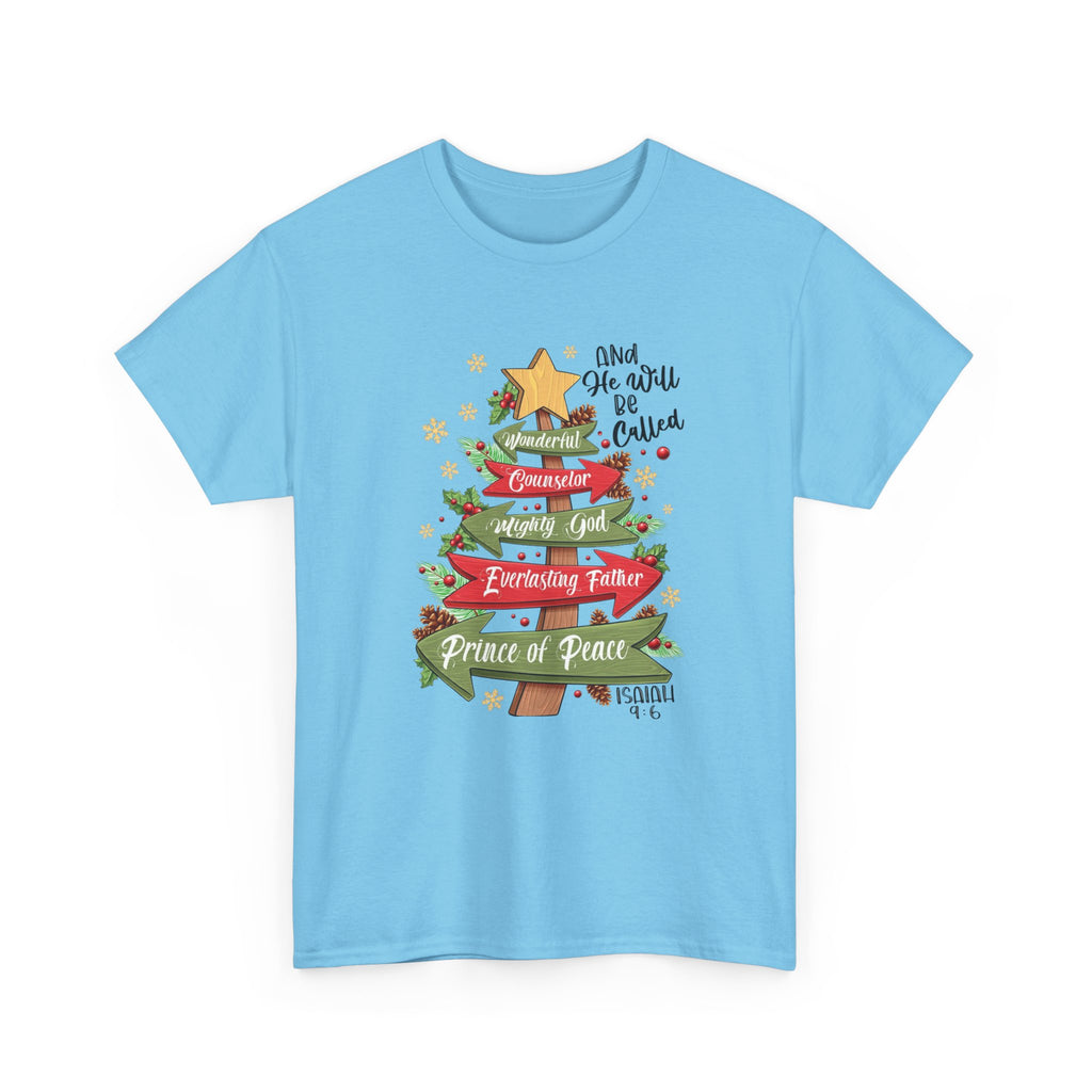 He Will Be Called Gildan unisex T-Shirt