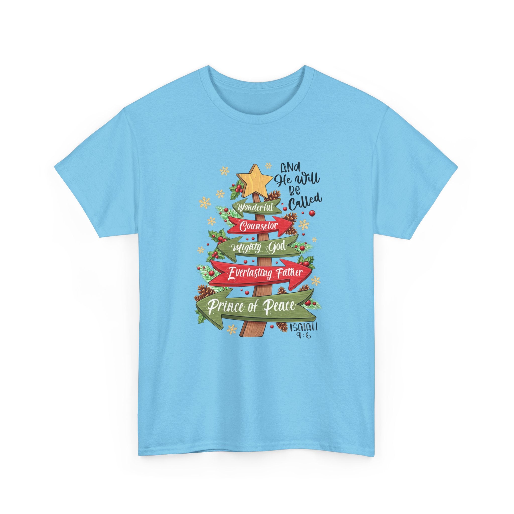 He Will Be Called Gildan unisex T-Shirt