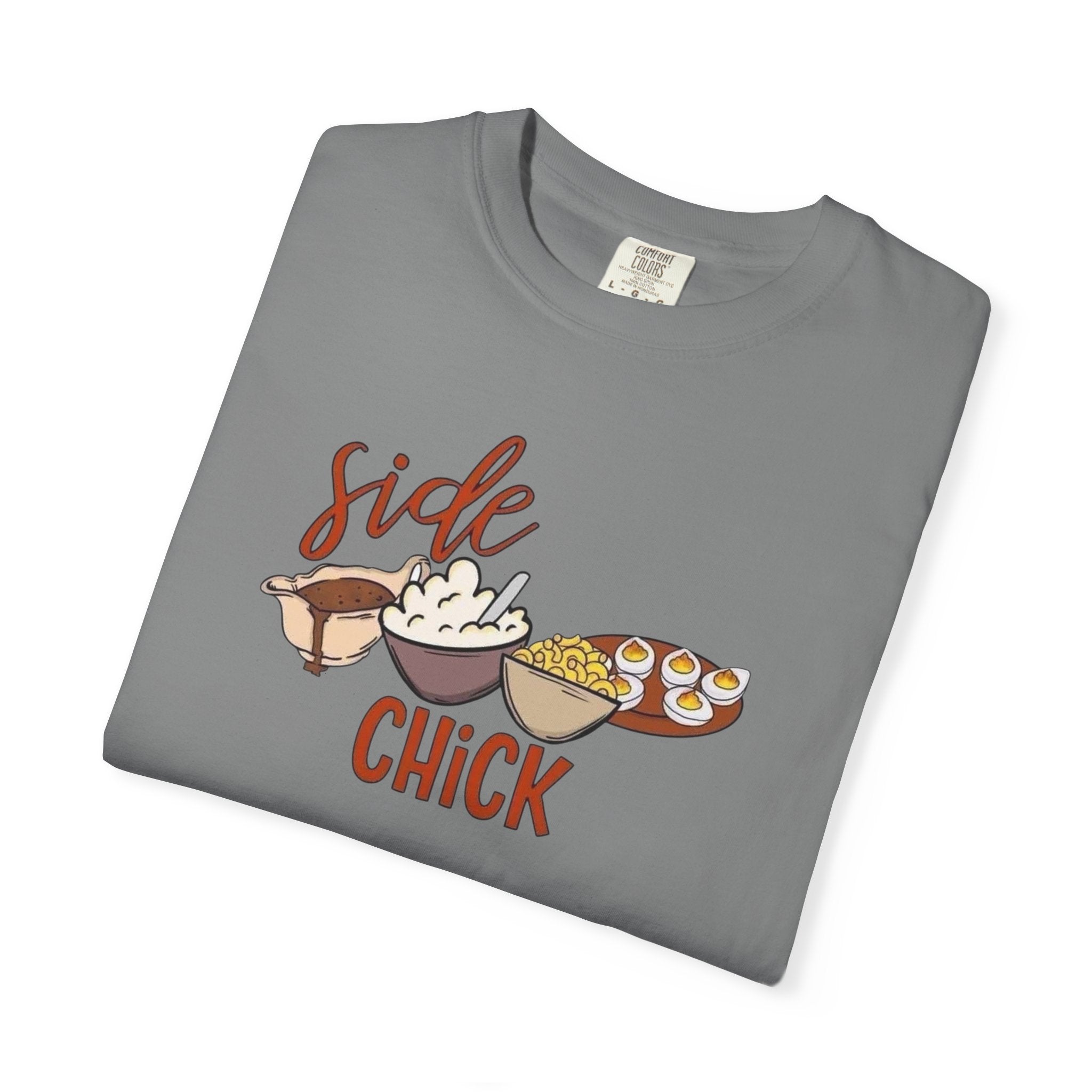 Side Chick Unisex T-Shirt