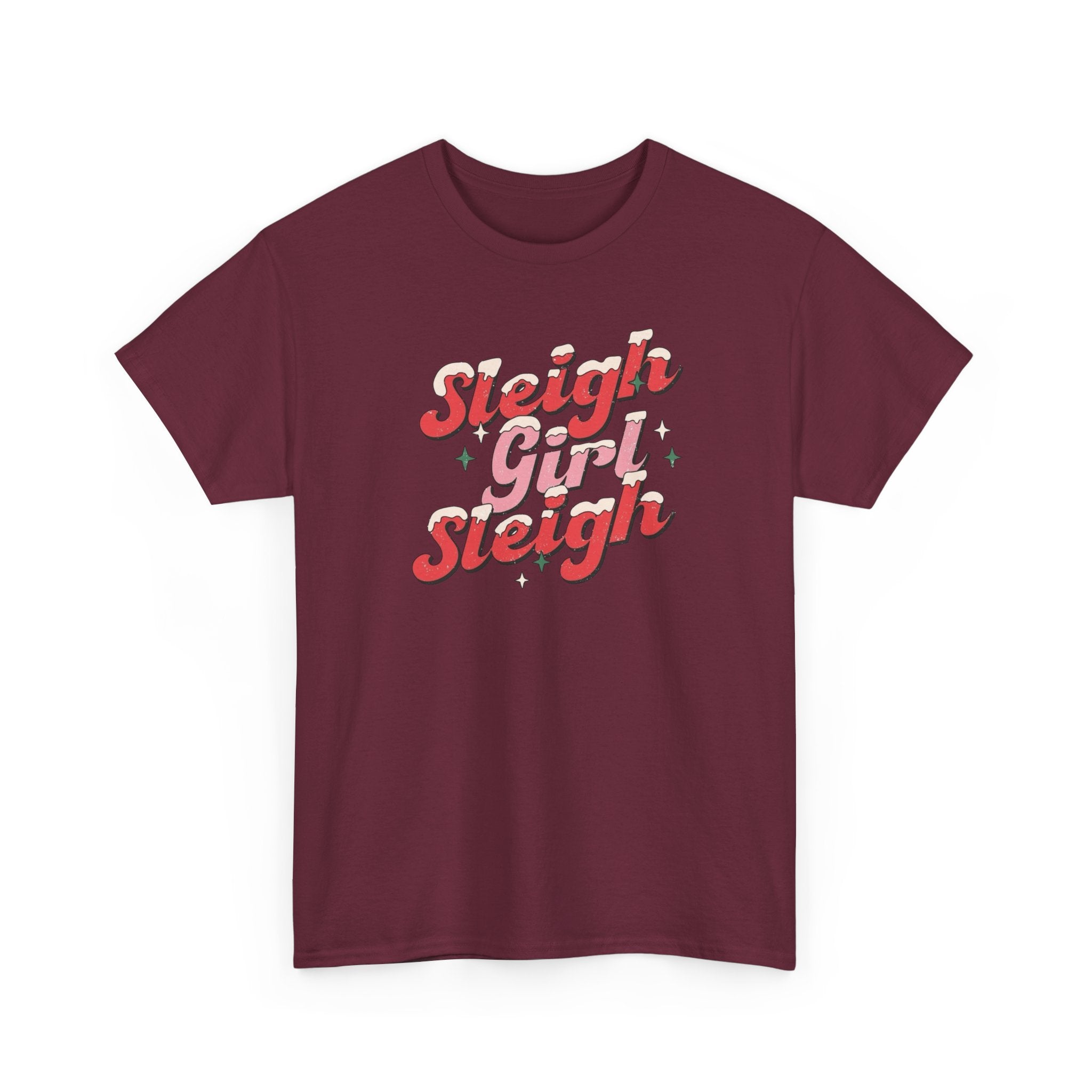 Sleigh Girl Sleigh Gildan unisex T-Shirt