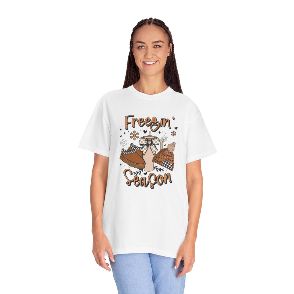Freezin’ Season Unisex T-Shirt
