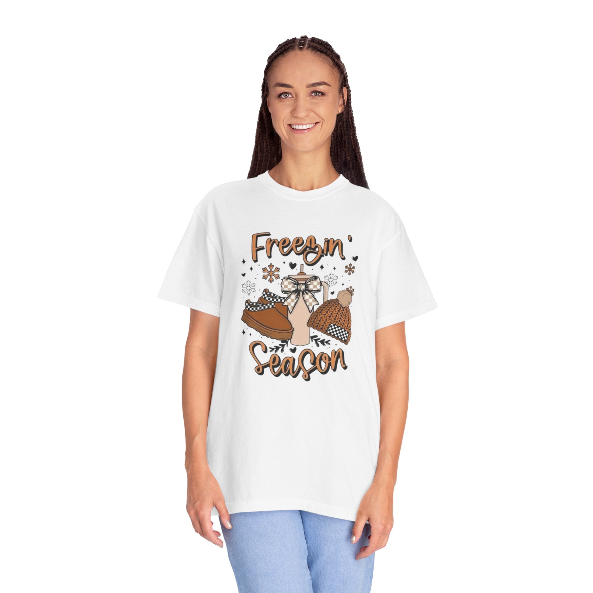 Freezin’ Season Unisex T-Shirt