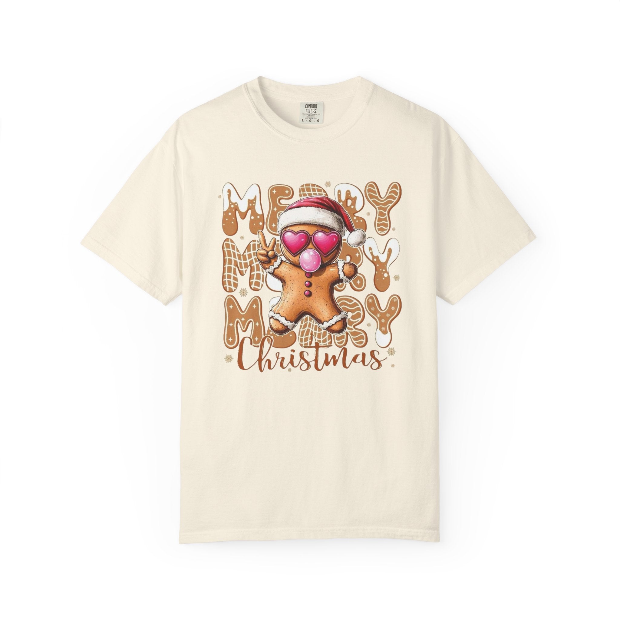 Merry Gingerbread Unisex T-Shirt