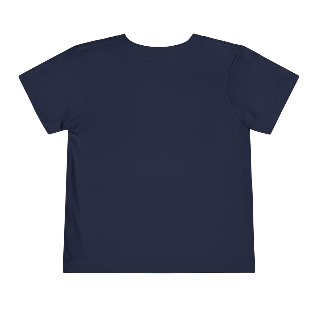 White Ribbon Support Toddler Tee