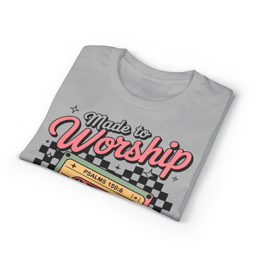 Made To Worship Gildan unisex T-Shirt