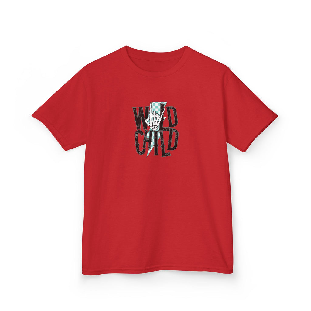 Wild Child Kids Tee