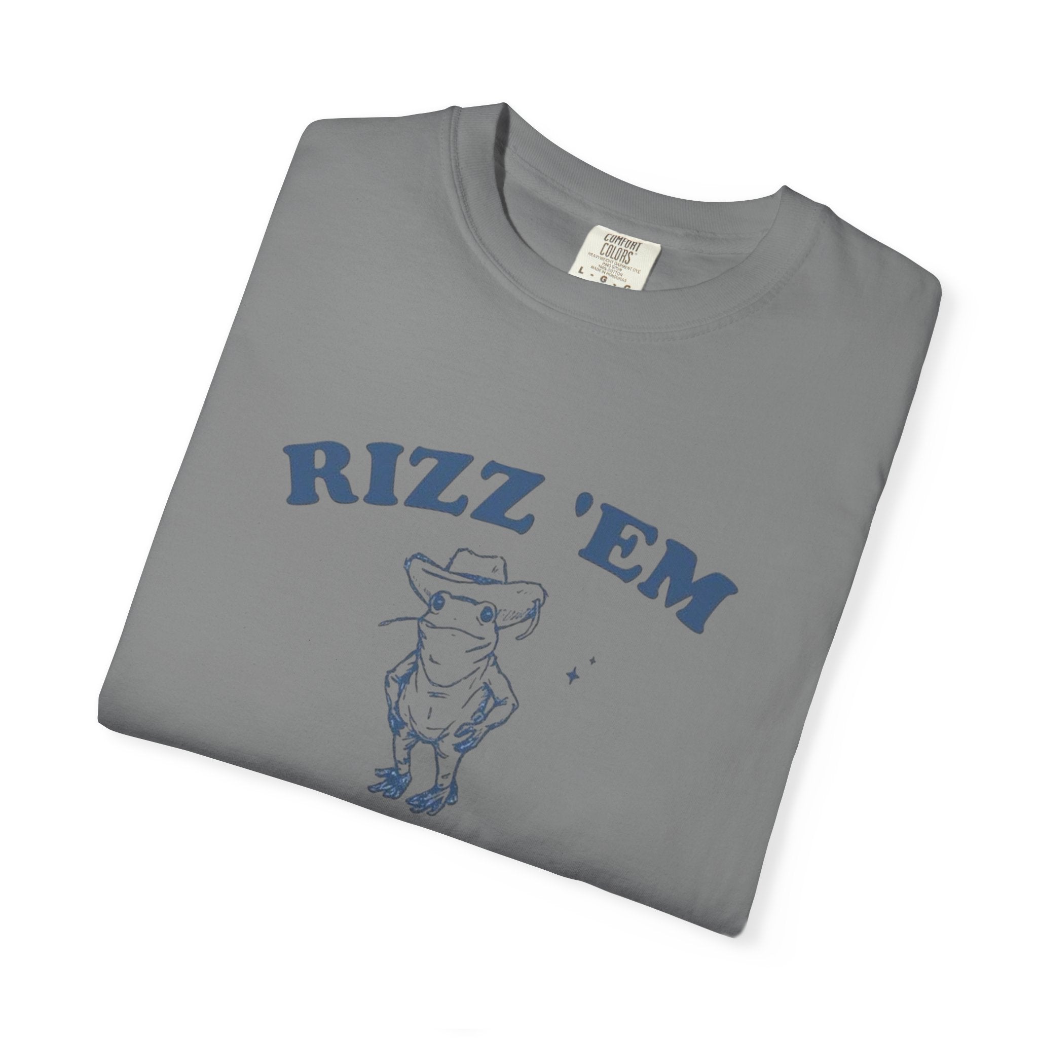 Rizz ‘em with the ‘Tism Unisex T-Shirt