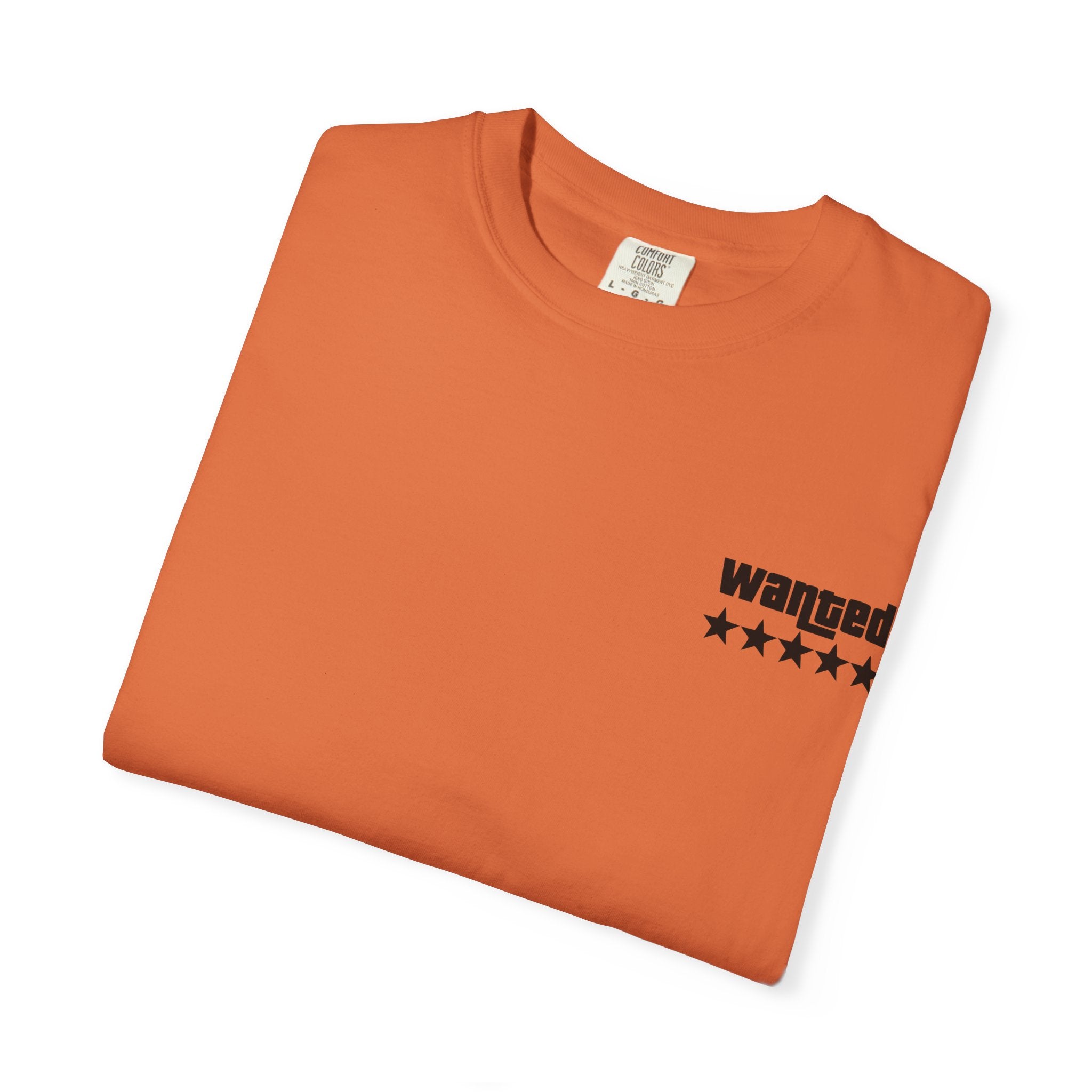 Wanted President Unisex T-Shirt