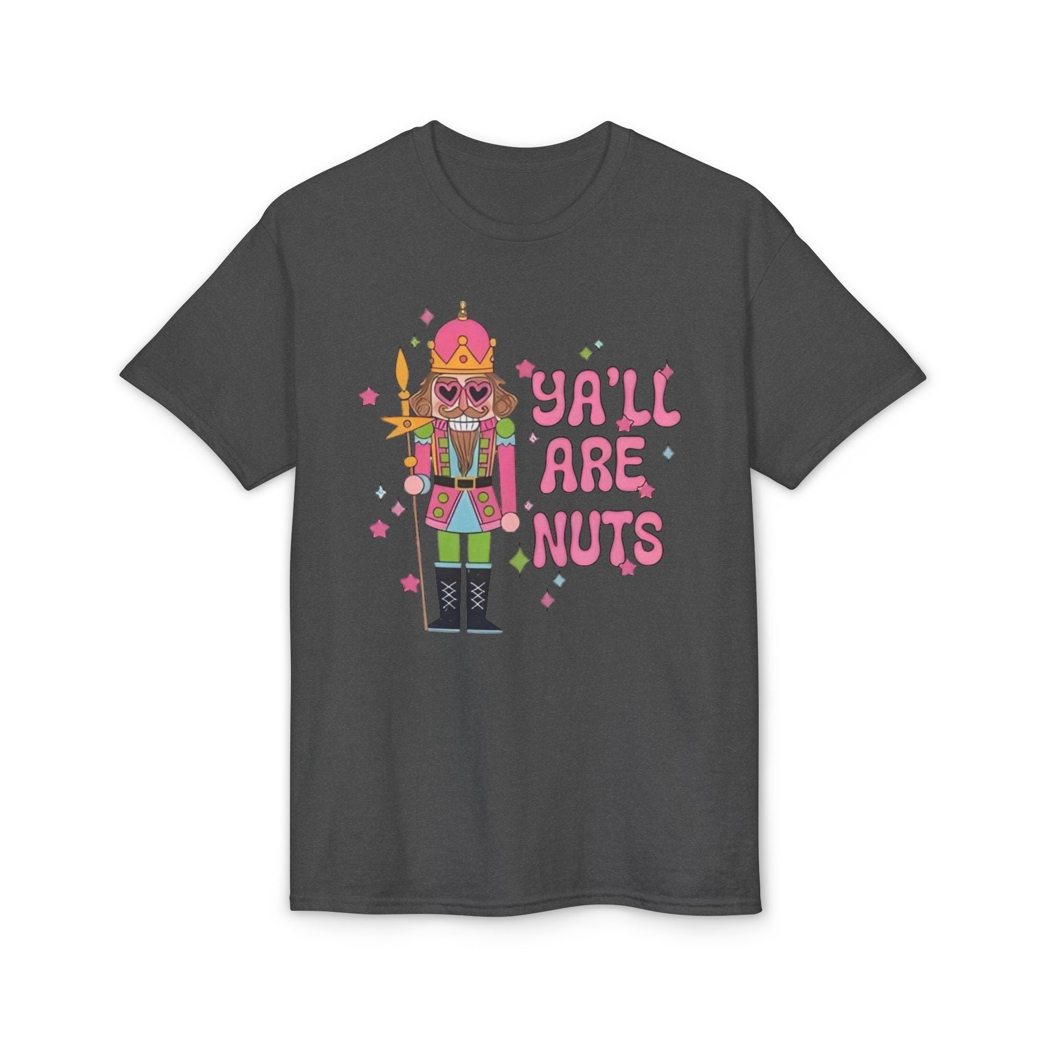 Y’all Are Nuts Gildan unisex T-Shirt