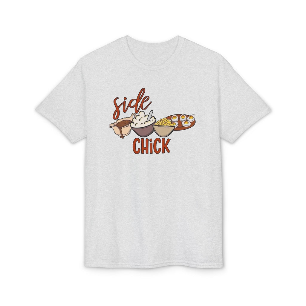 Side Chick Gildan unisex T-Shirt