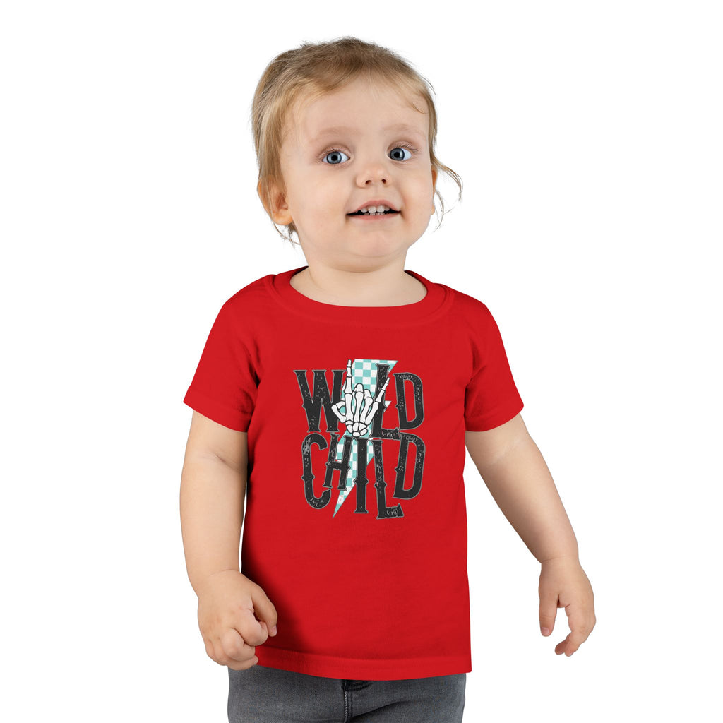 Wild Child Toddler T-Shirt