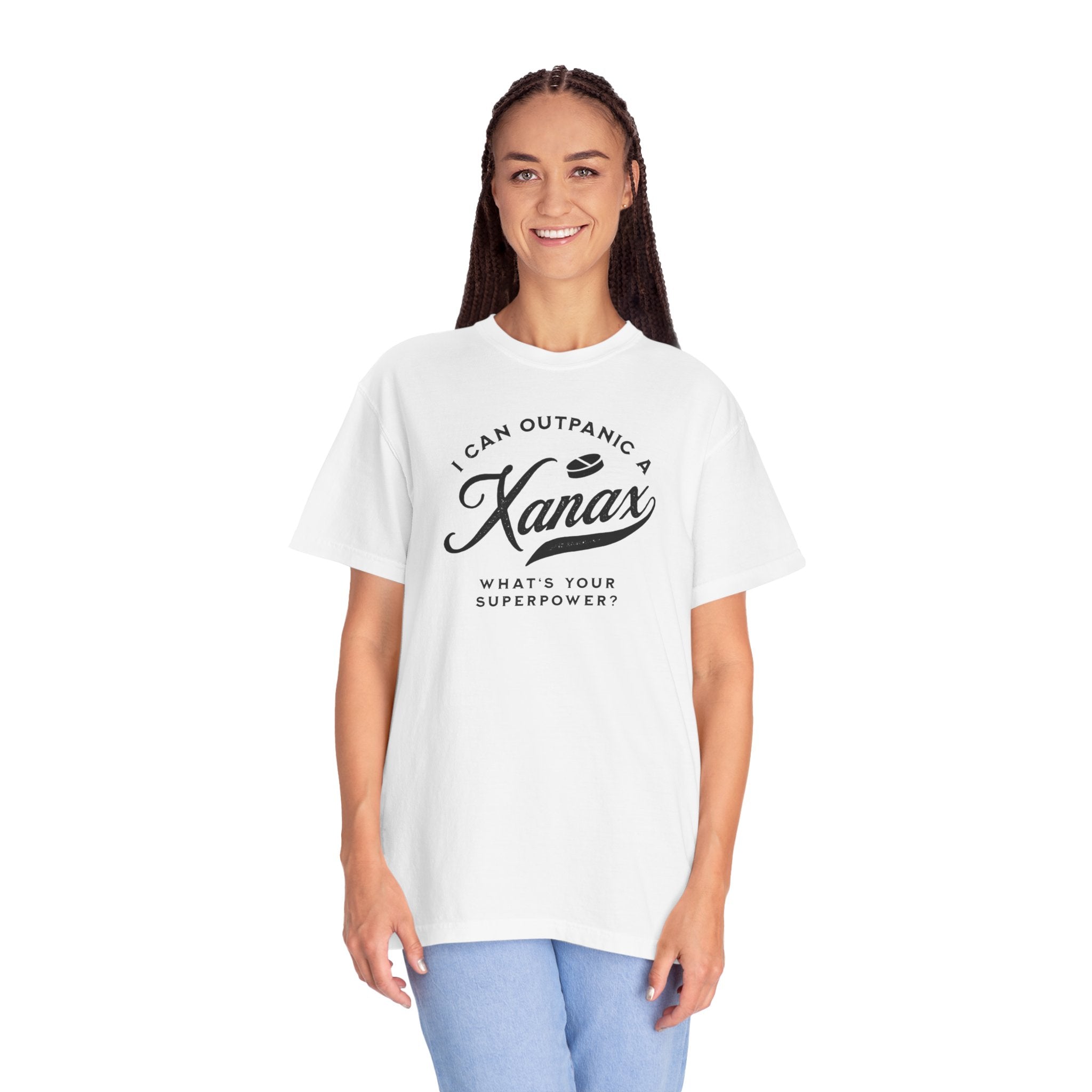 Outpanic a Xanax Unisex T-Shirt