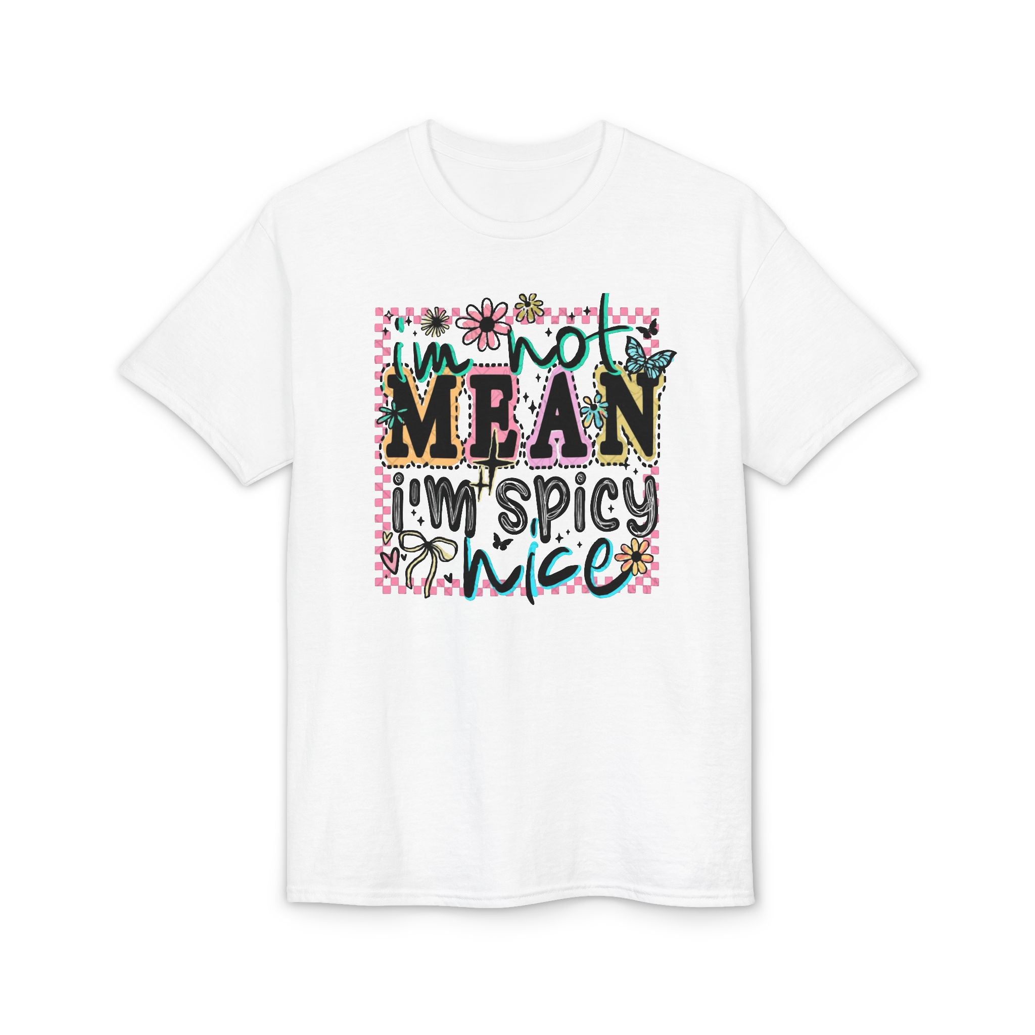 Spicy Nice Gildan unisex T-Shirt