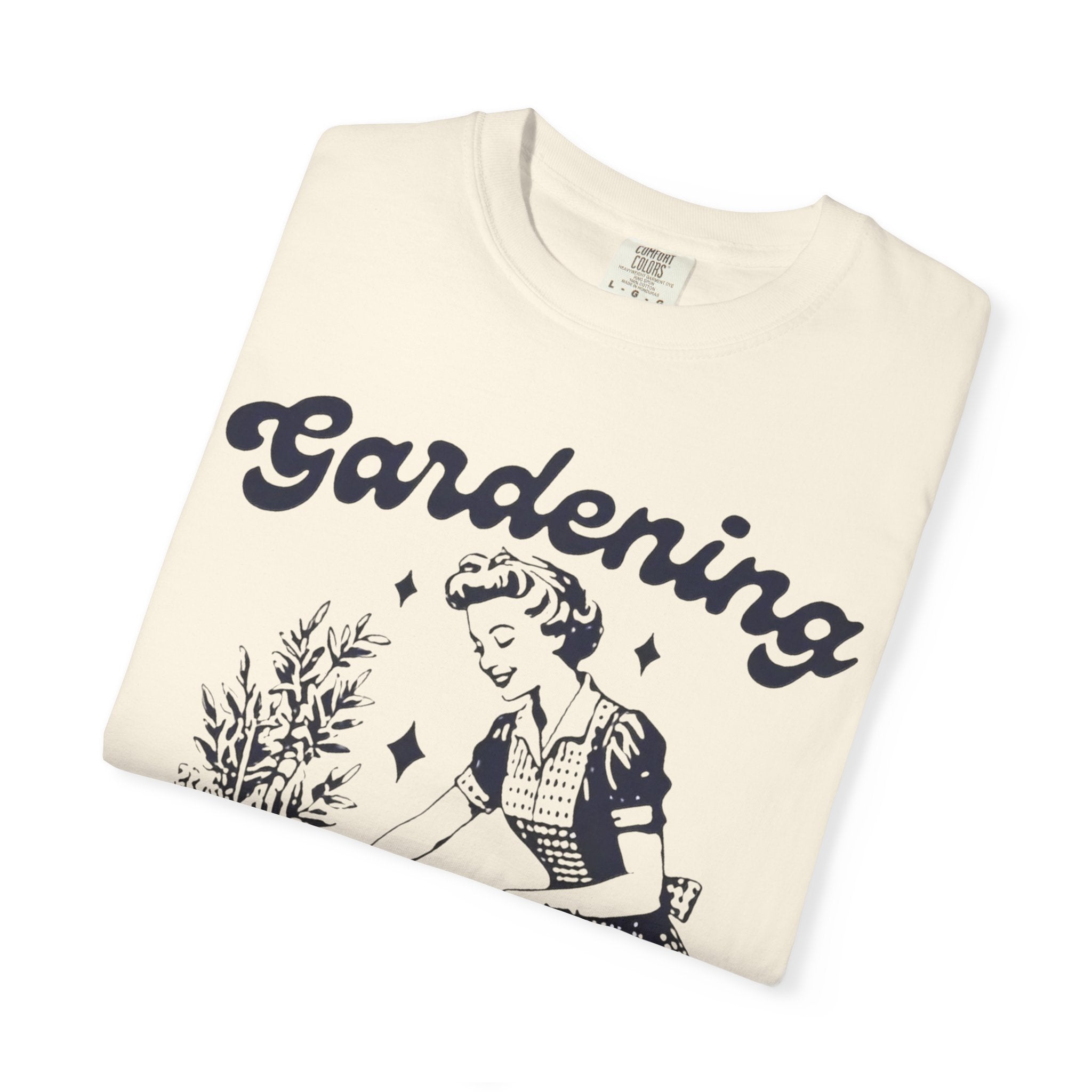 Gardening Unisex T-Shirt