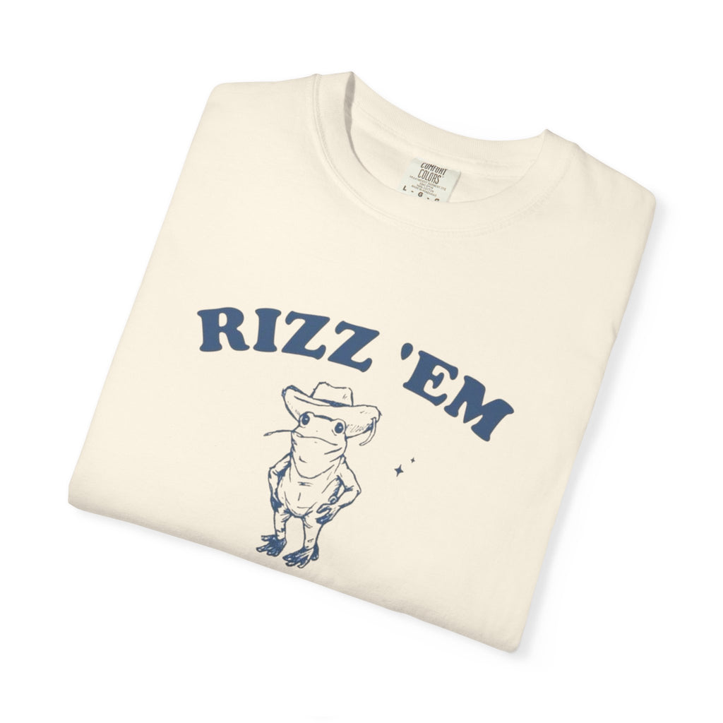 Rizz ‘em with the ‘Tism Unisex T-Shirt