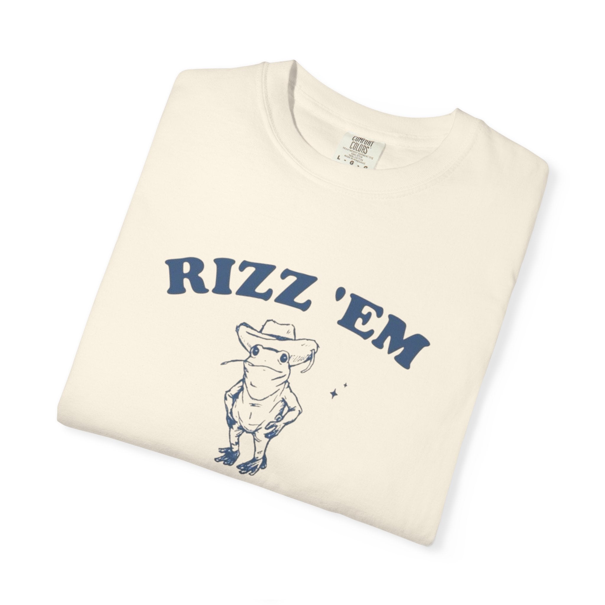 Rizz ‘em with the ‘Tism Unisex T-Shirt