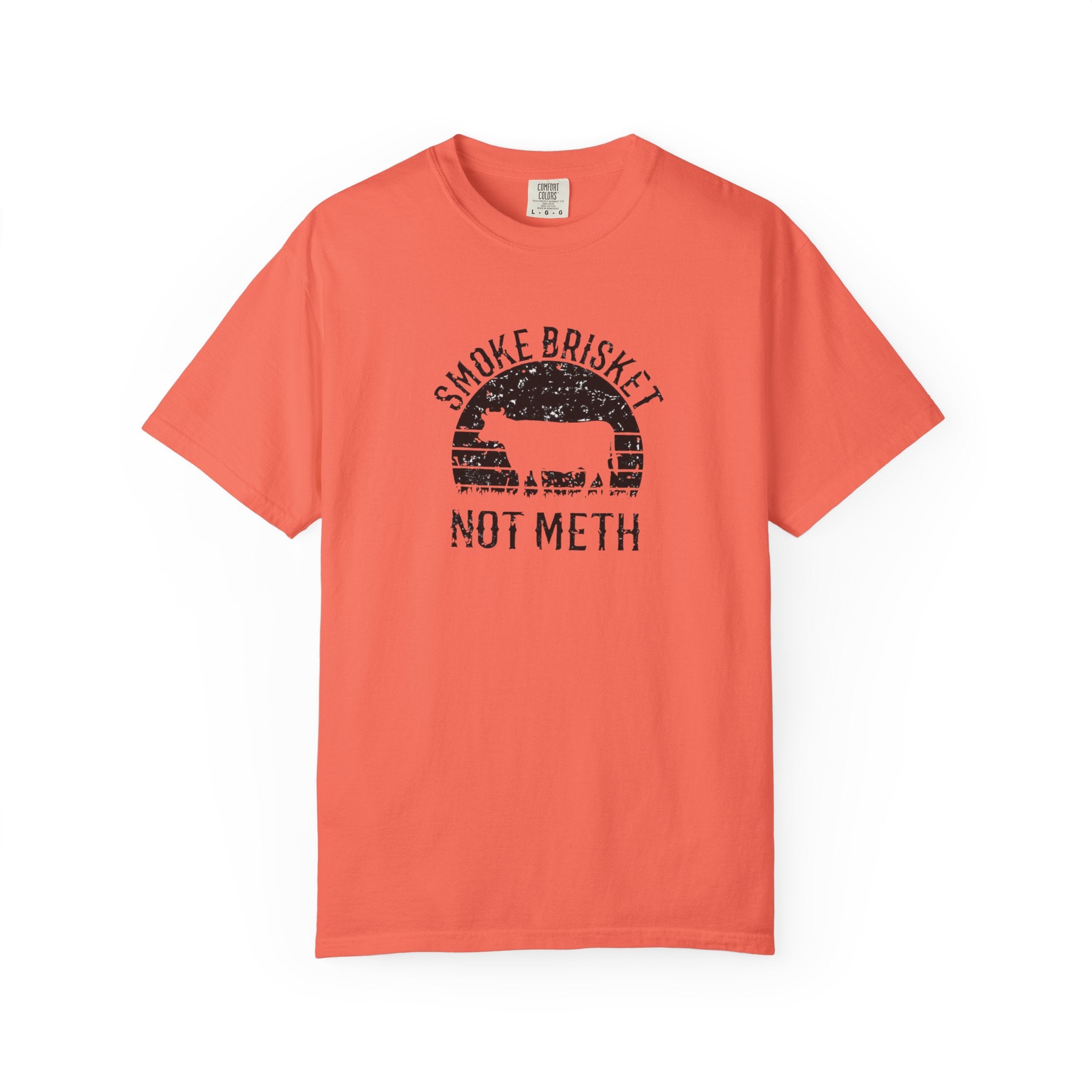 Smoke Brisket Unisex T-Shirt
