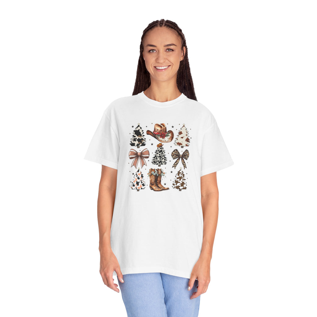 Festive Western Unisex T-Shirt