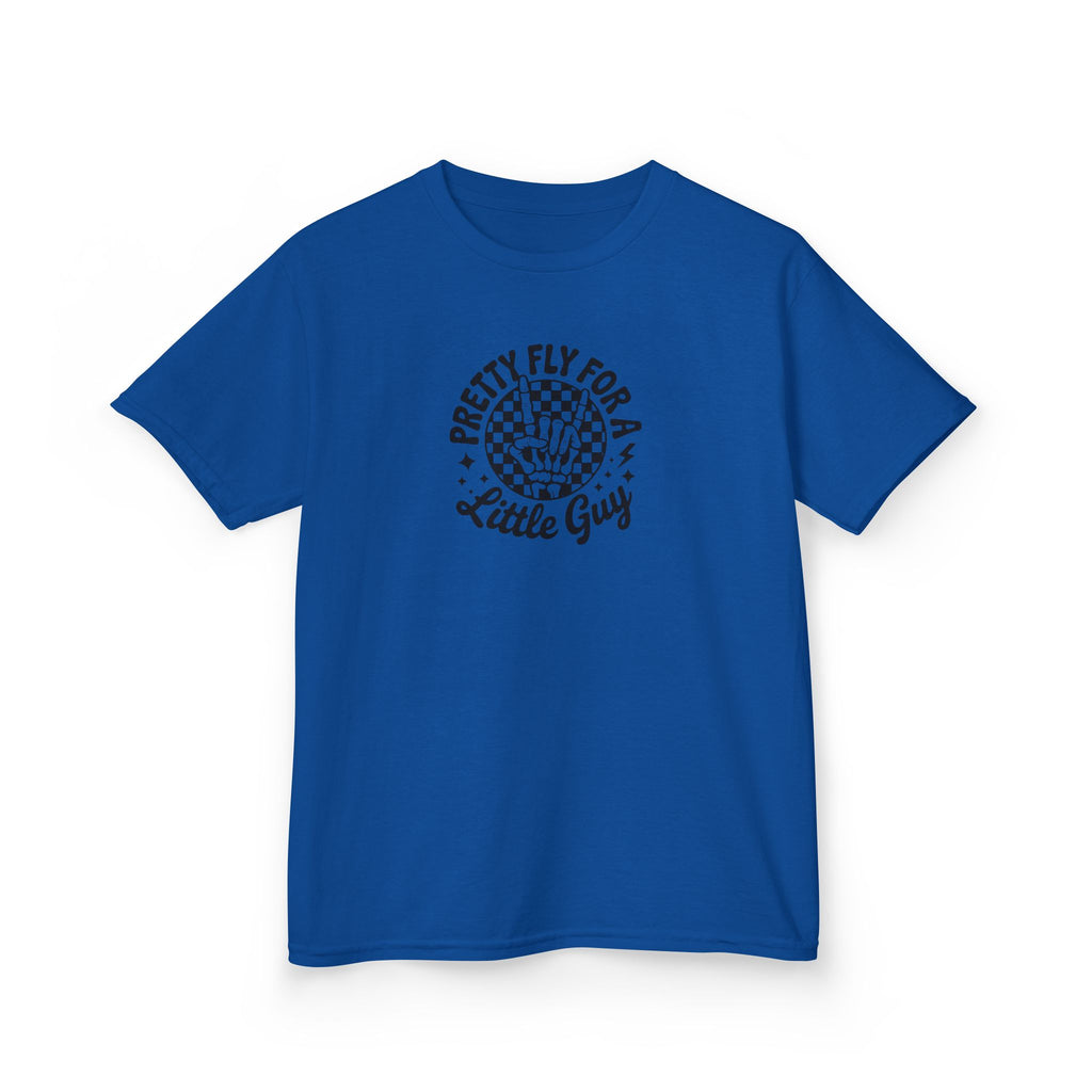Pretty Fly Little Guy Kids Tee