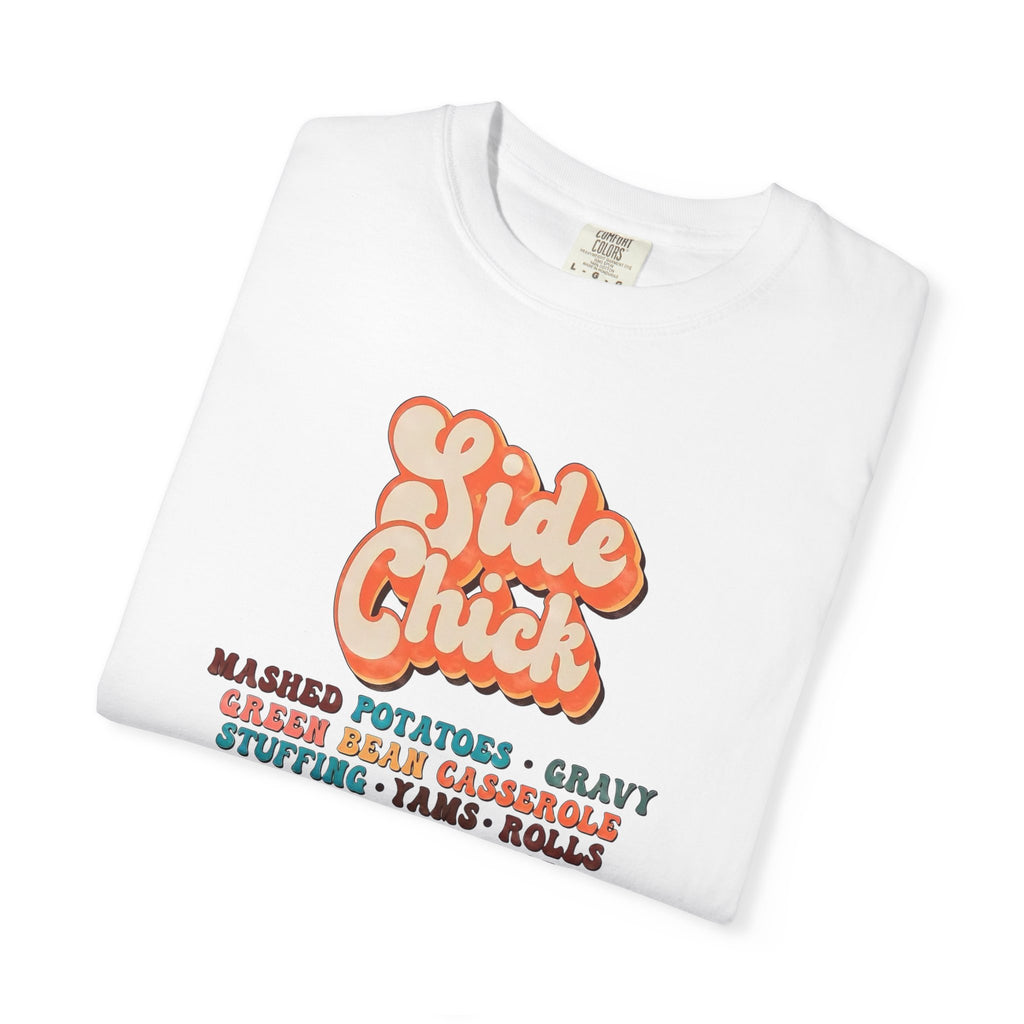 List Side Chick Unisex T-Shirt