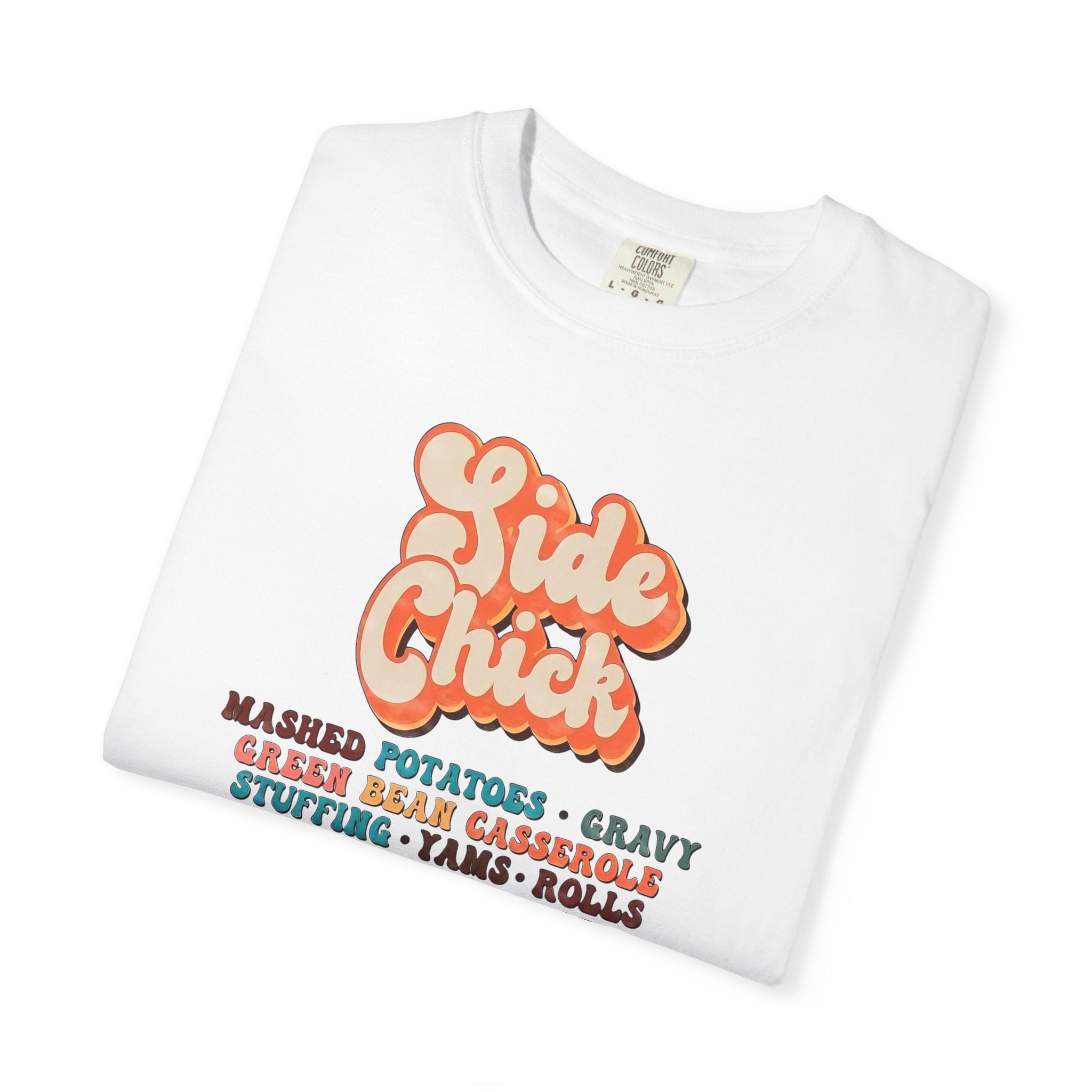 List Side Chick Unisex T-Shirt