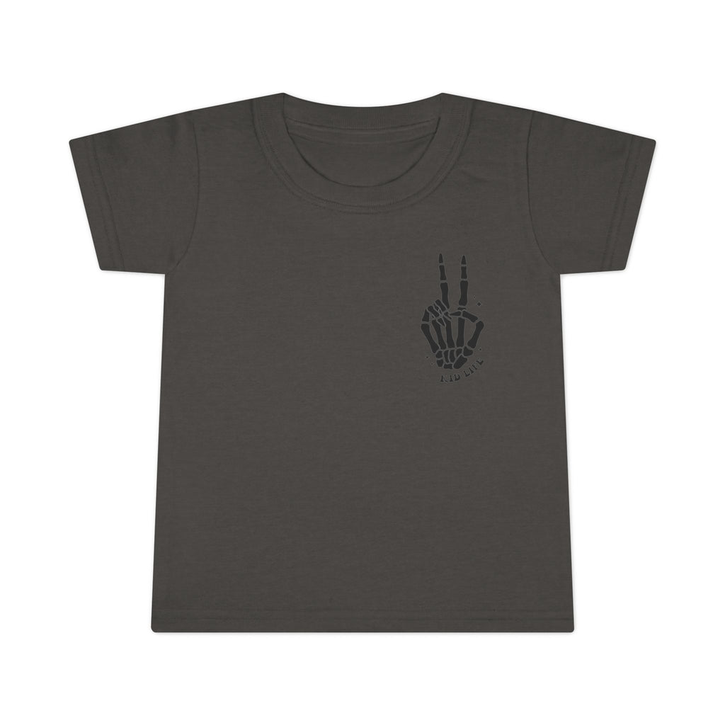 On Mom’s Last Nerve Toddler T-Shirt