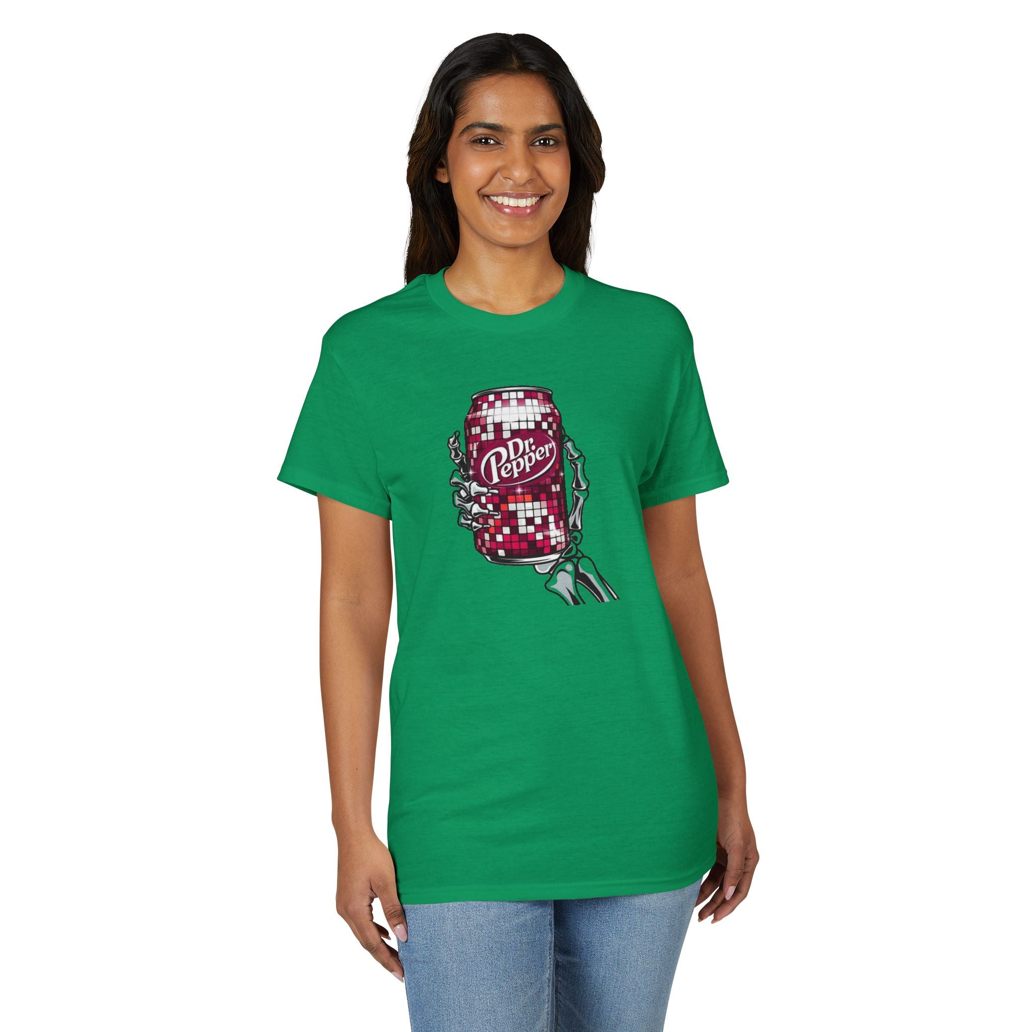 Dr. Pepper Disco Gildan unisex T-Shirt