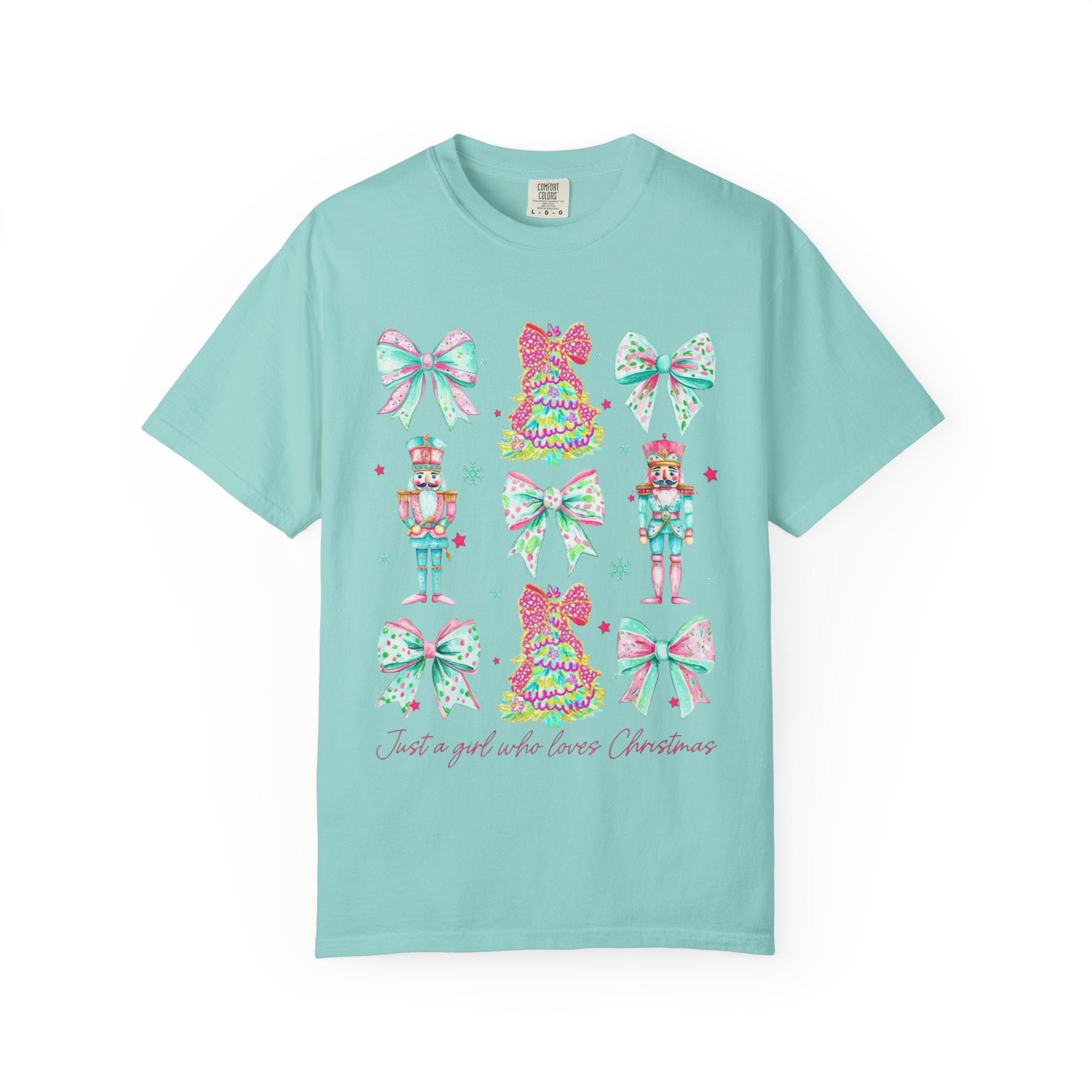 Bright Trees/ Nutcrackers Unisex T-Shirt