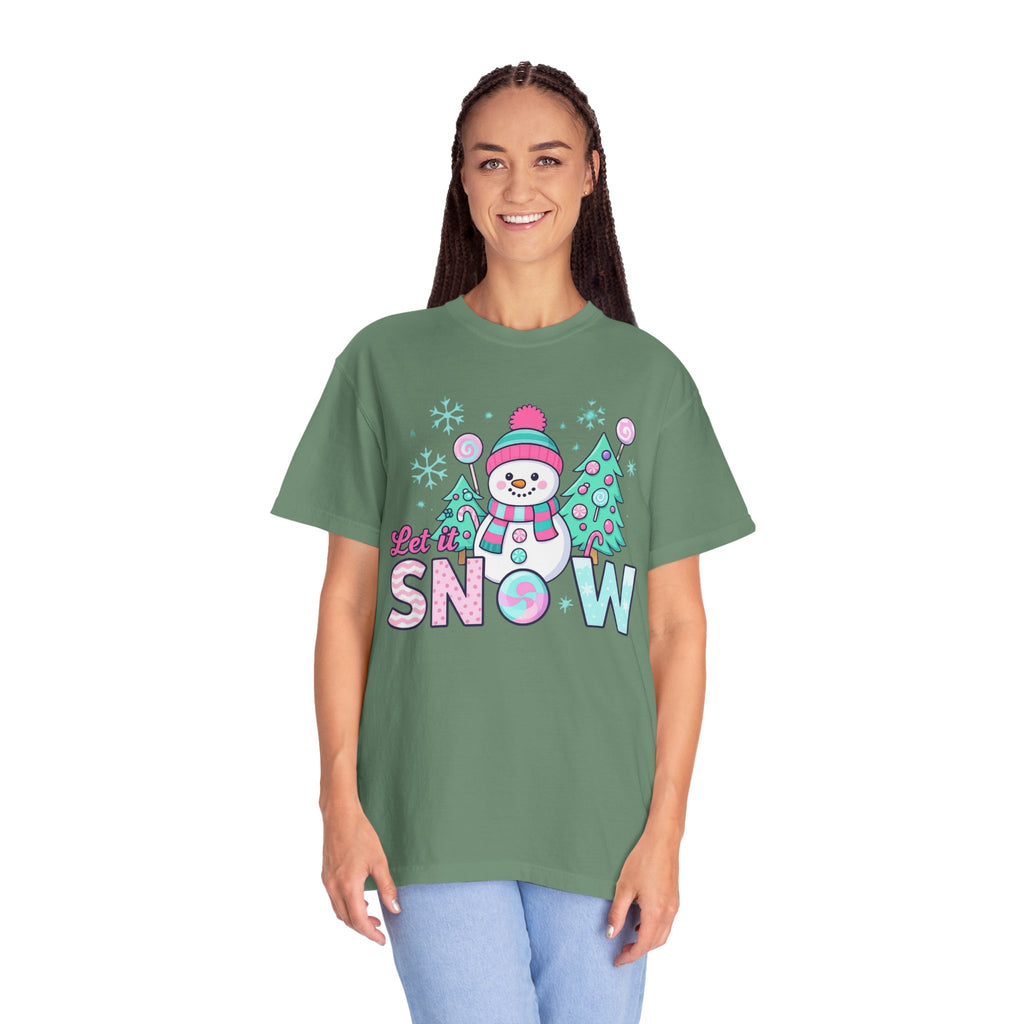 Let it Snow Unisex T-Shirt