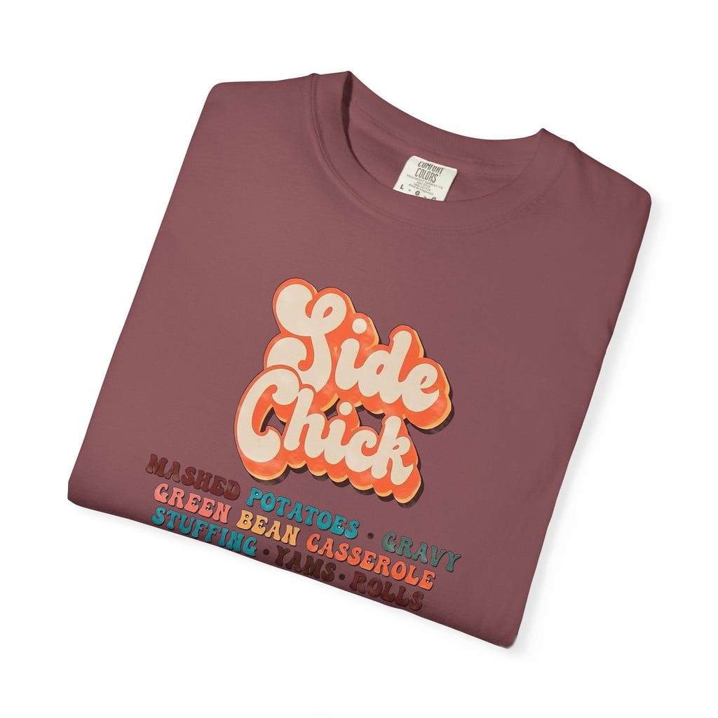 List Side Chick Unisex T-Shirt