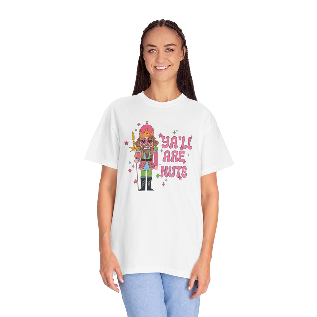 Y’all are Nuts Unisex T-Shirt