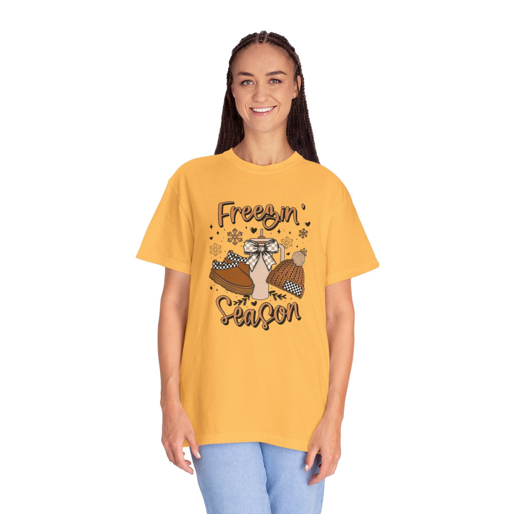 Freezin’ Season Unisex T-Shirt