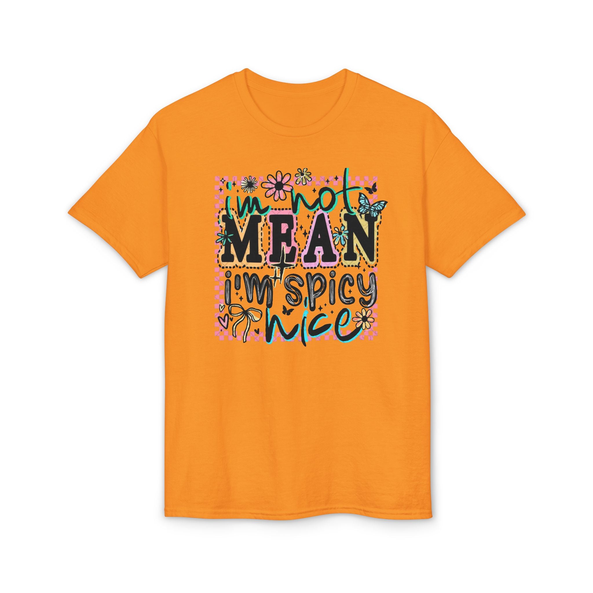 Spicy Nice Gildan unisex T-Shirt