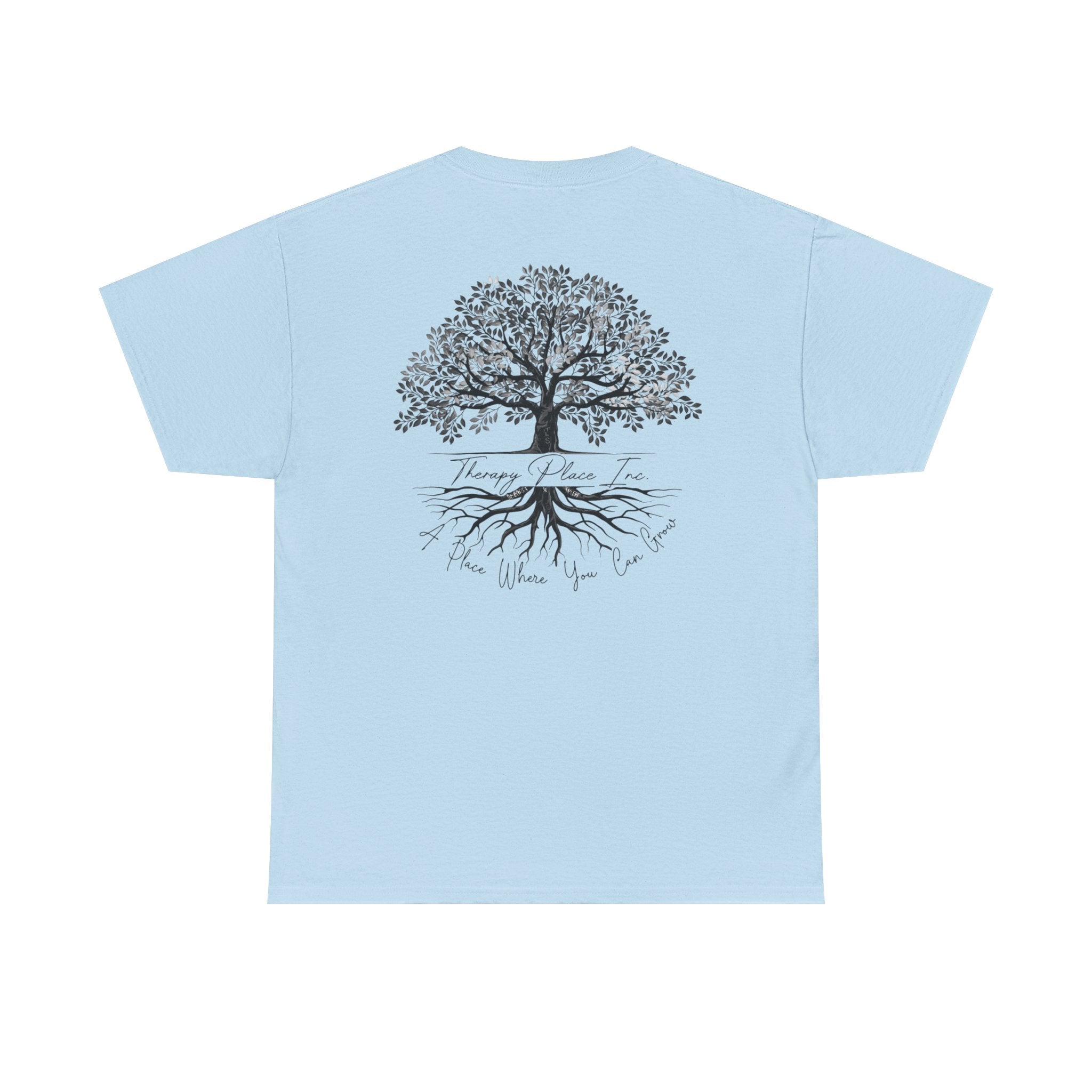 Therapy Place Graphic Tee