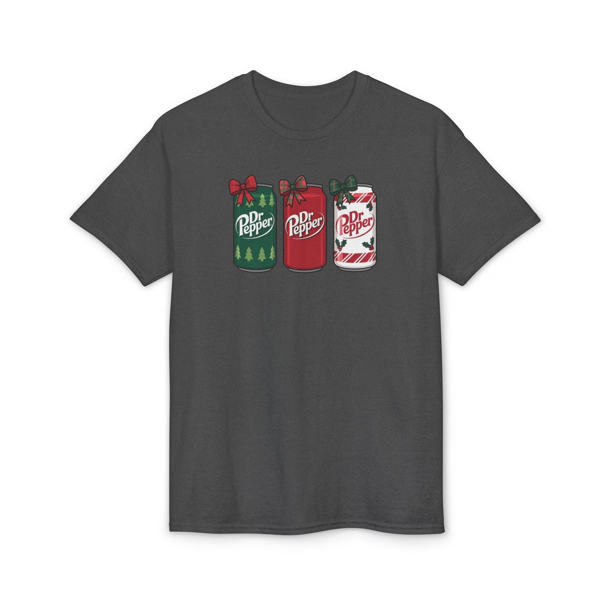 Festive Dr.Pepper Gildan unisex T-Shirt