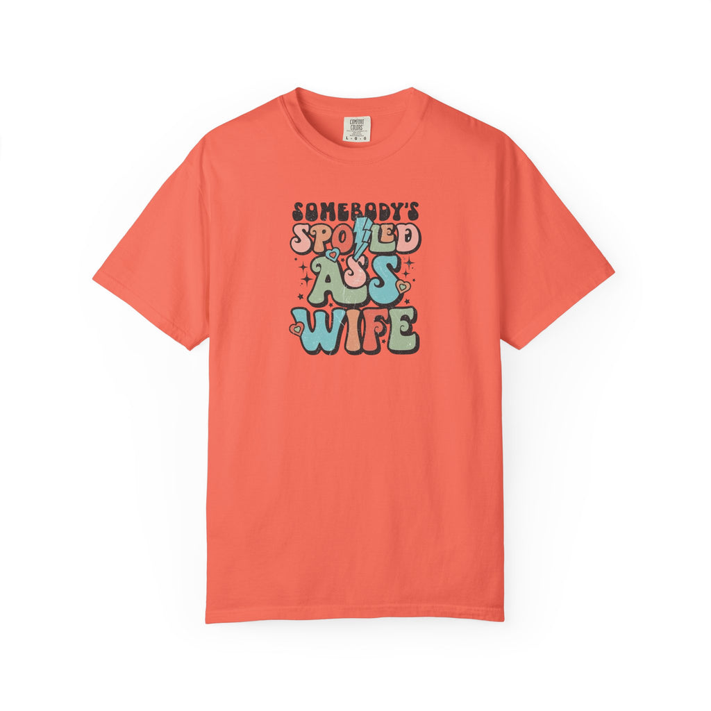 Somebody’s Spoiled Wife Unisex T-Shirt