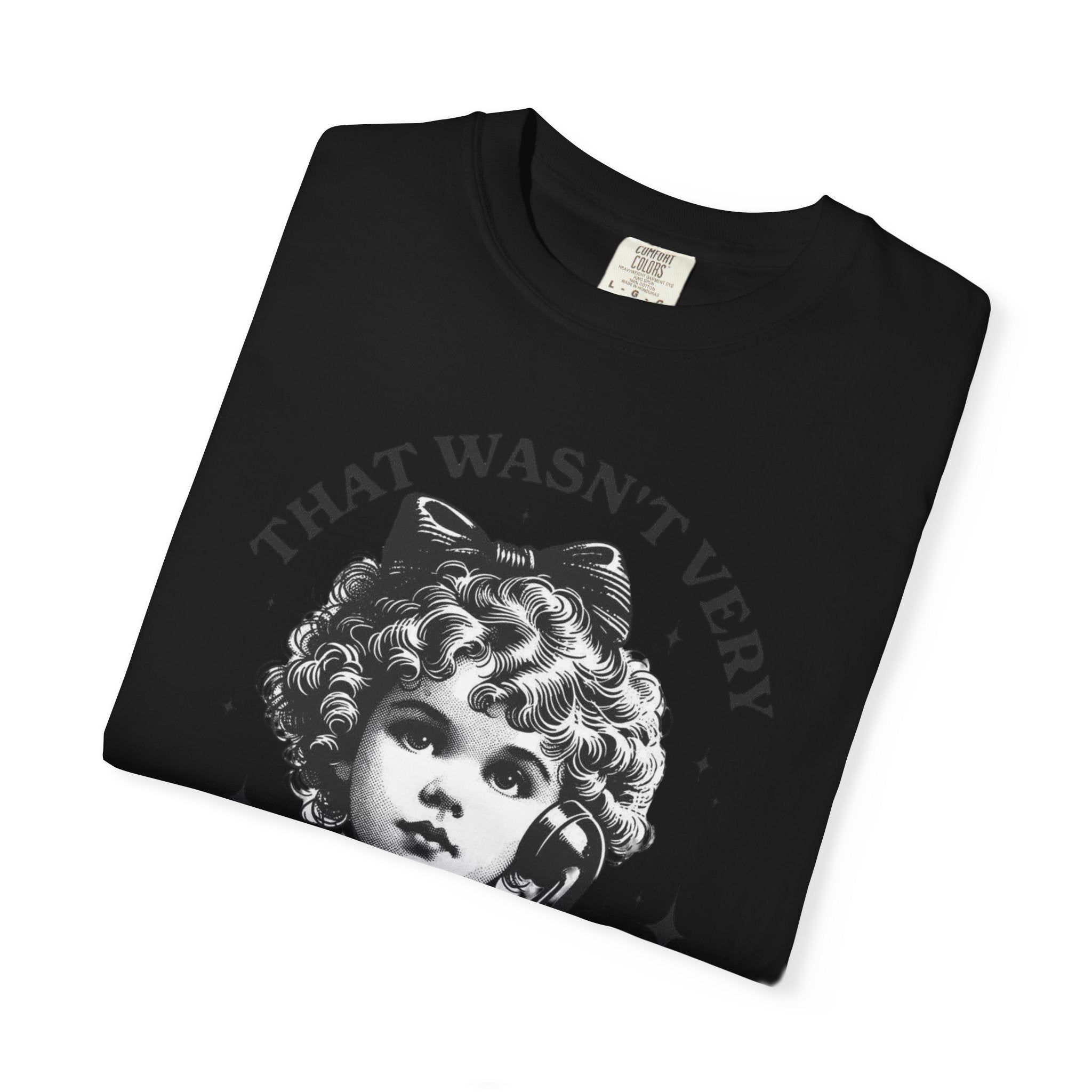 That Wasn’t Very Cash Money Unisex T-Shirt