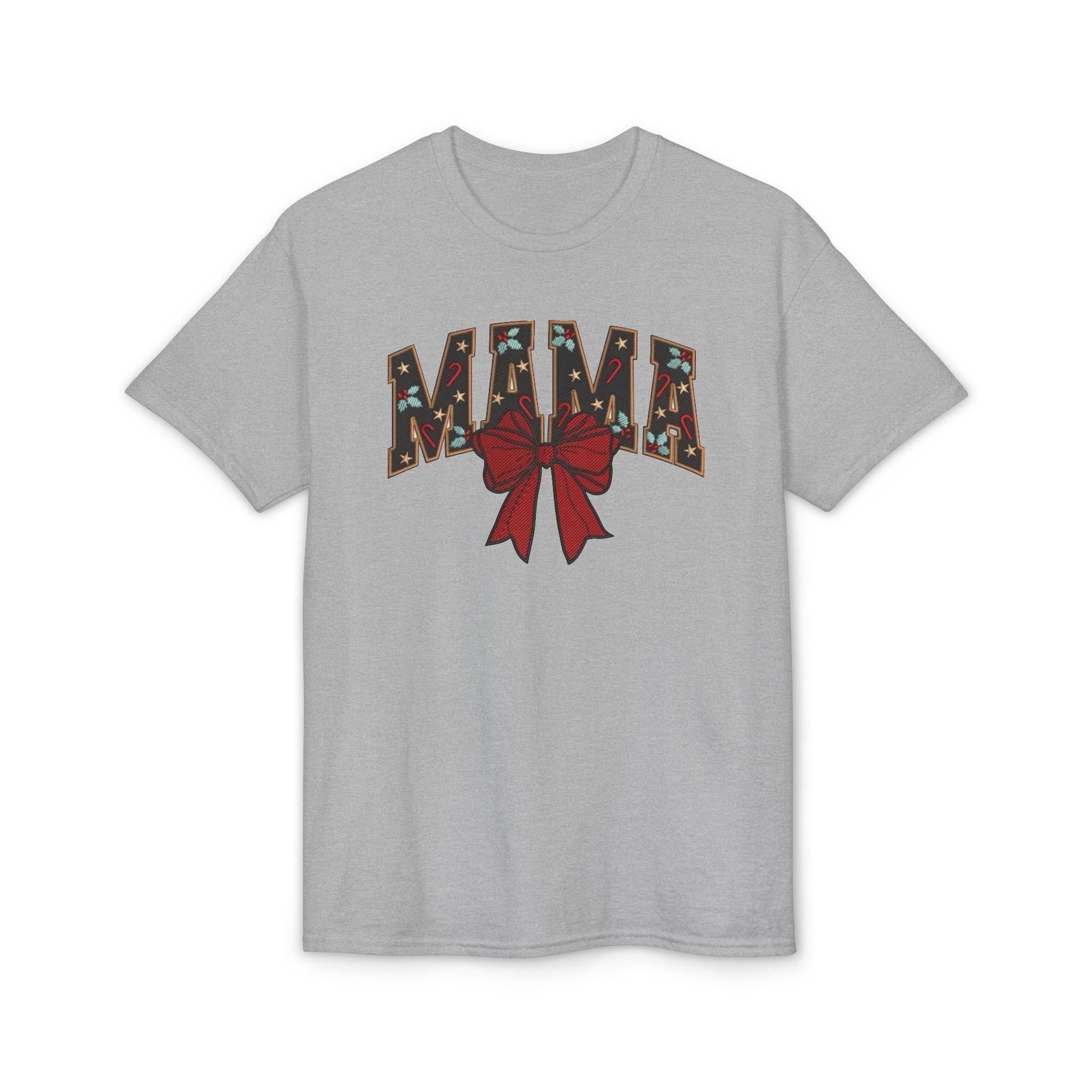 Festive Bow Mama Gildan unisex T-Shirt